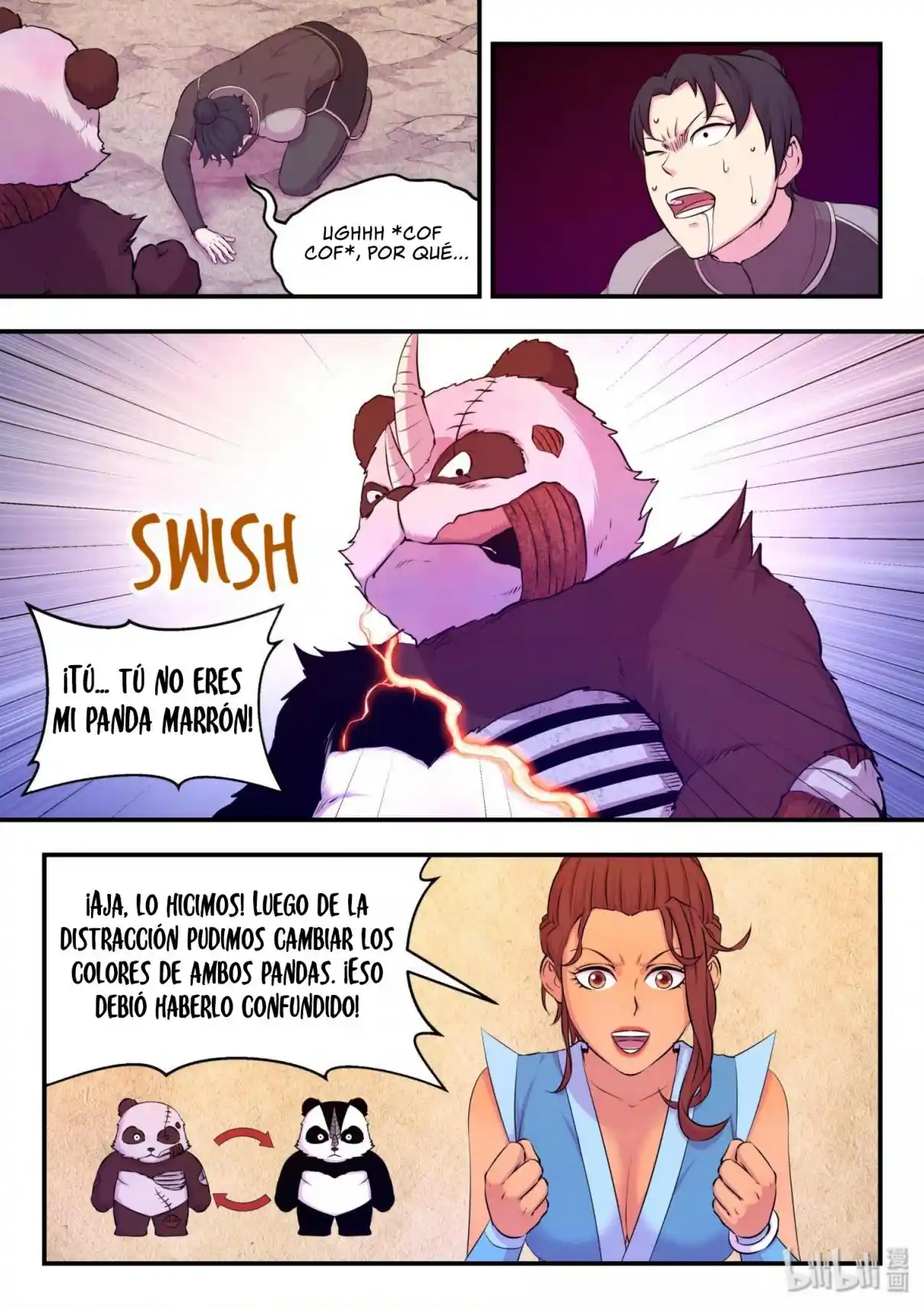 King Of Spirit Beast - Capítulo 36 - Página 10 - LectorTMOo