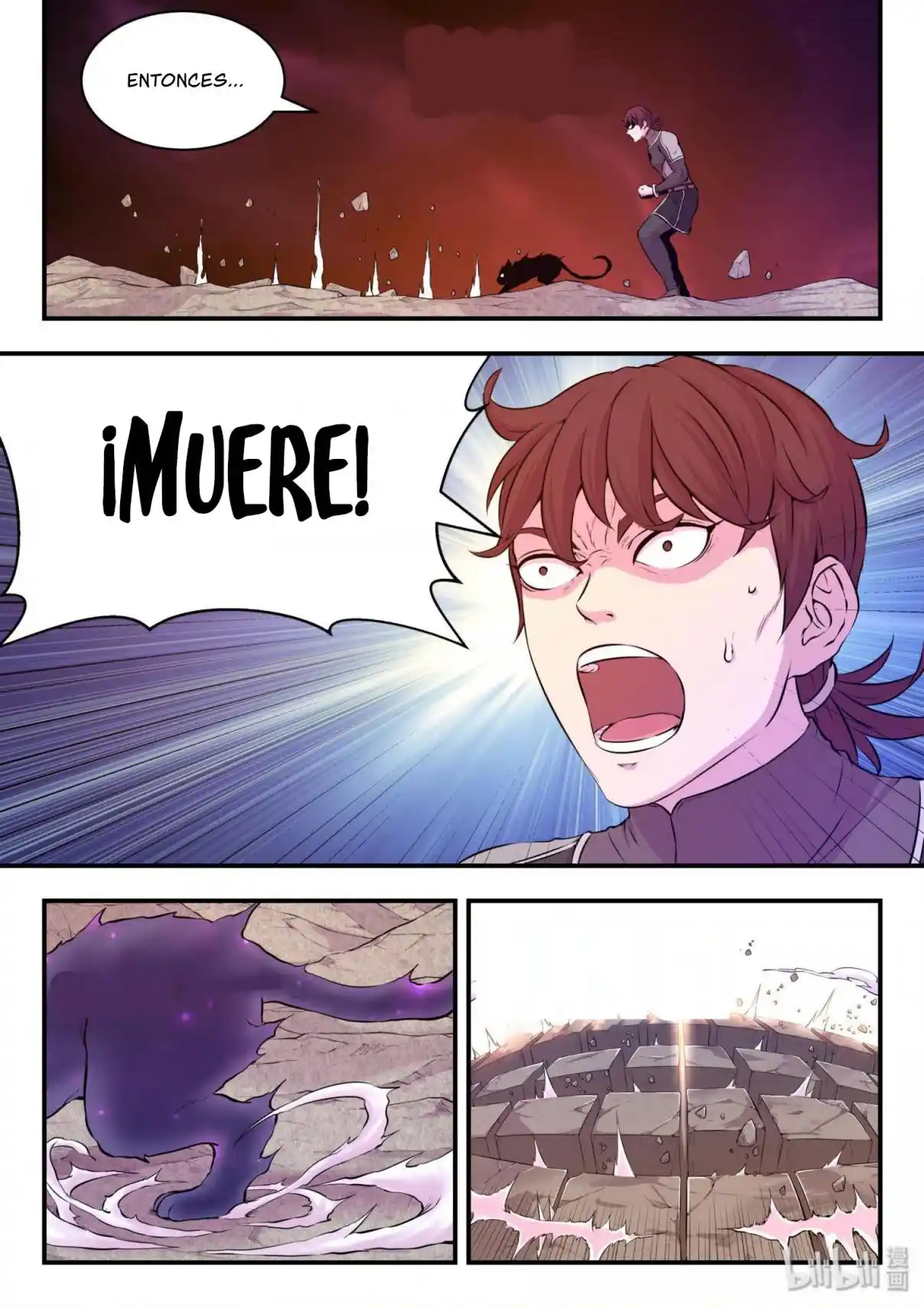 King Of Spirit Beast - Capítulo 36 - Página 12 - LectorTMOo