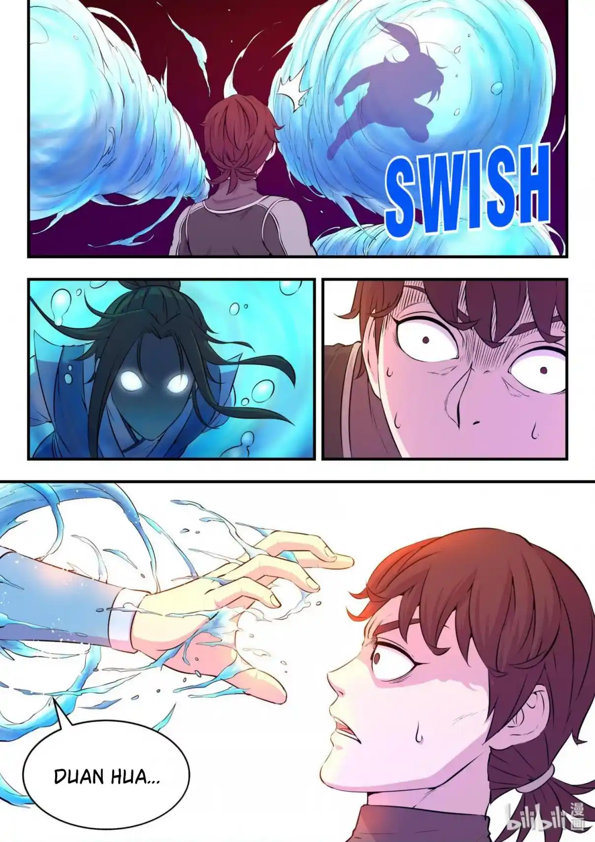 King Of Spirit Beast - Capítulo 36 - Página 17 - LectorTMOo