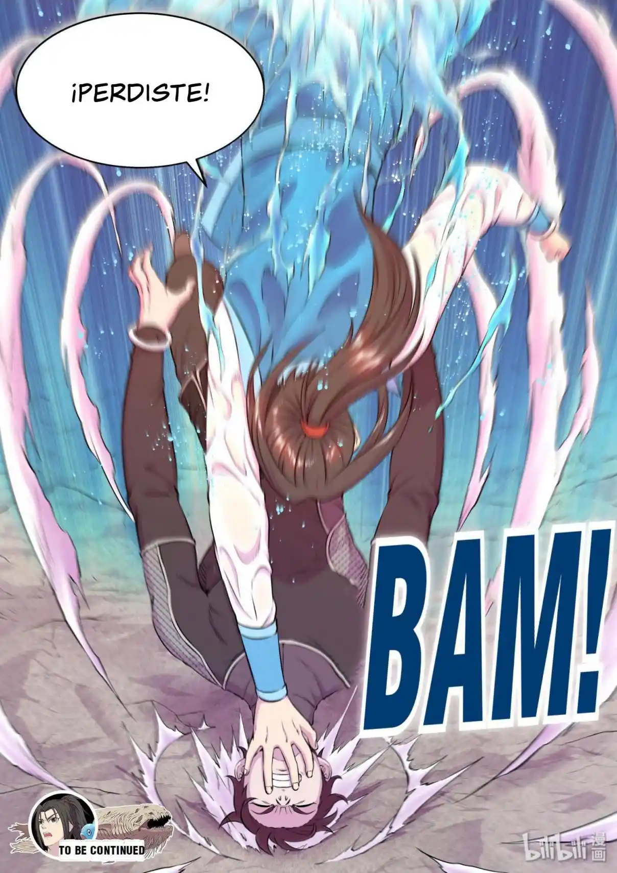 King Of Spirit Beast - Capítulo 36 - Página 18 - LectorTMOo