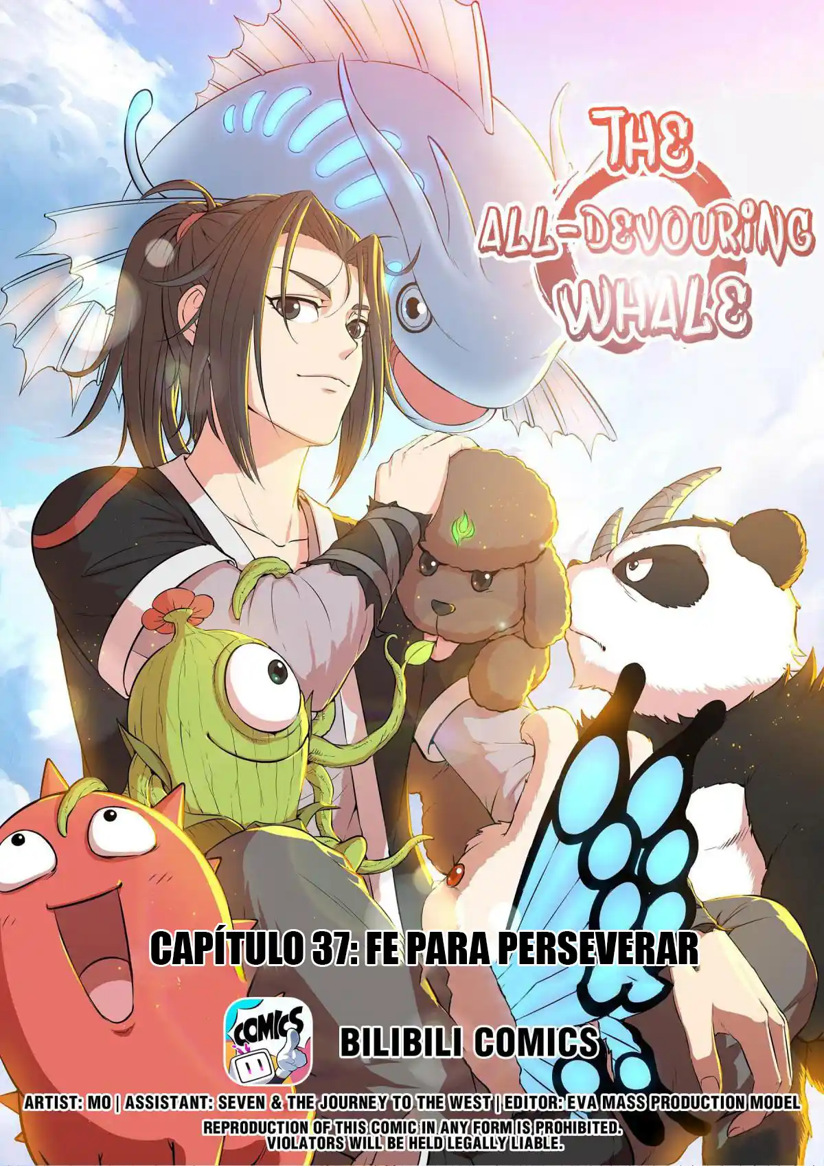 King Of Spirit Beast - Capítulo 37 - Página 2 - LectorTMOo