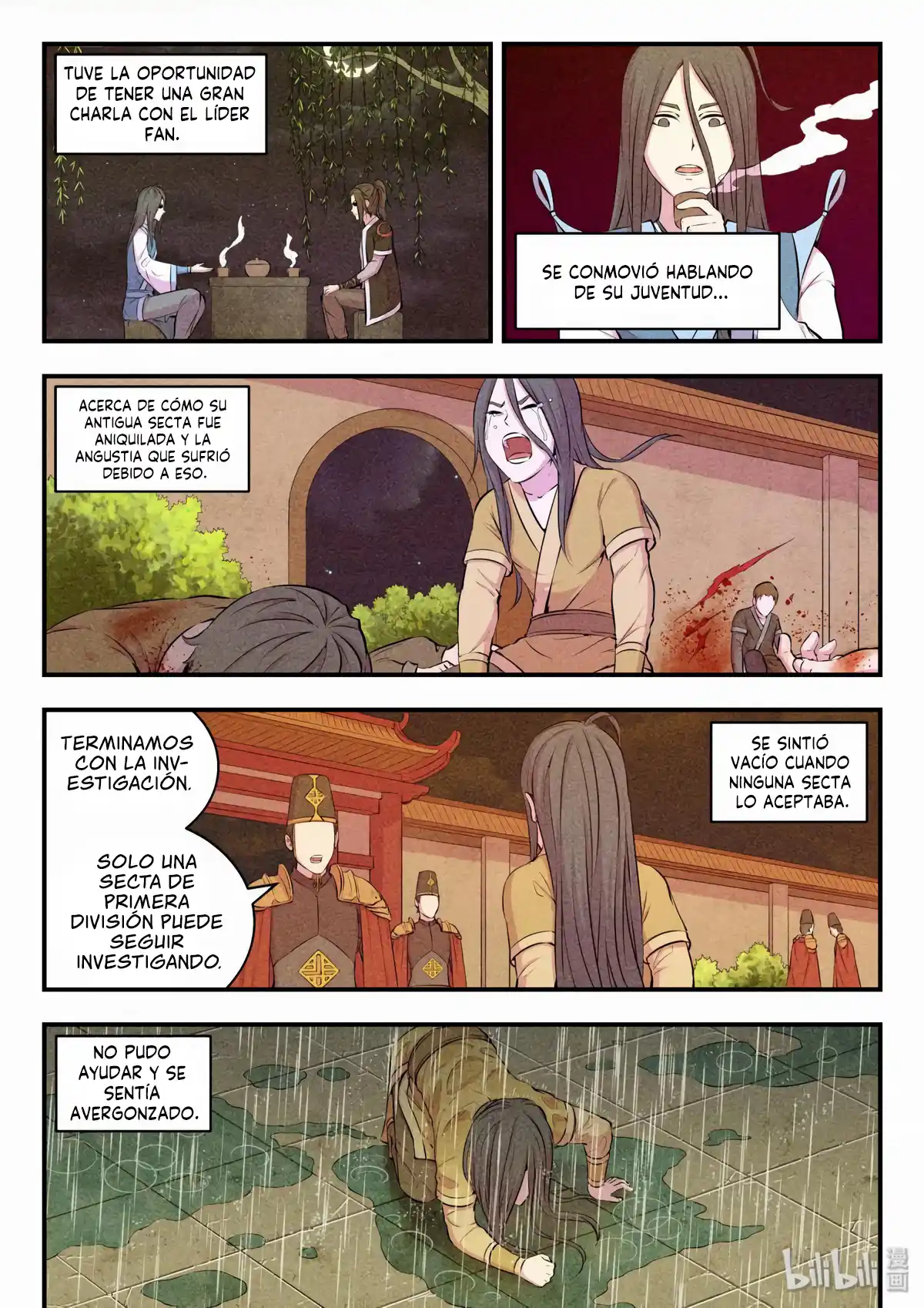 King Of Spirit Beast - Capítulo 37 - Página 13 - LectorTMOo