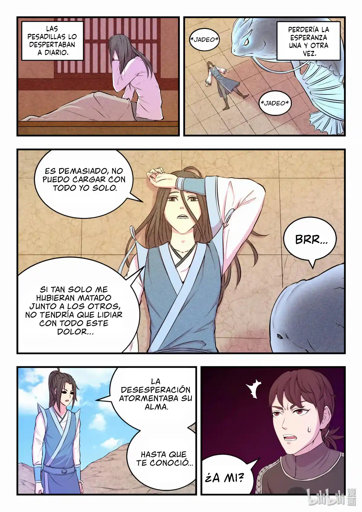 King Of Spirit Beast - Capítulo 37 - Página 14 - LectorTMOo