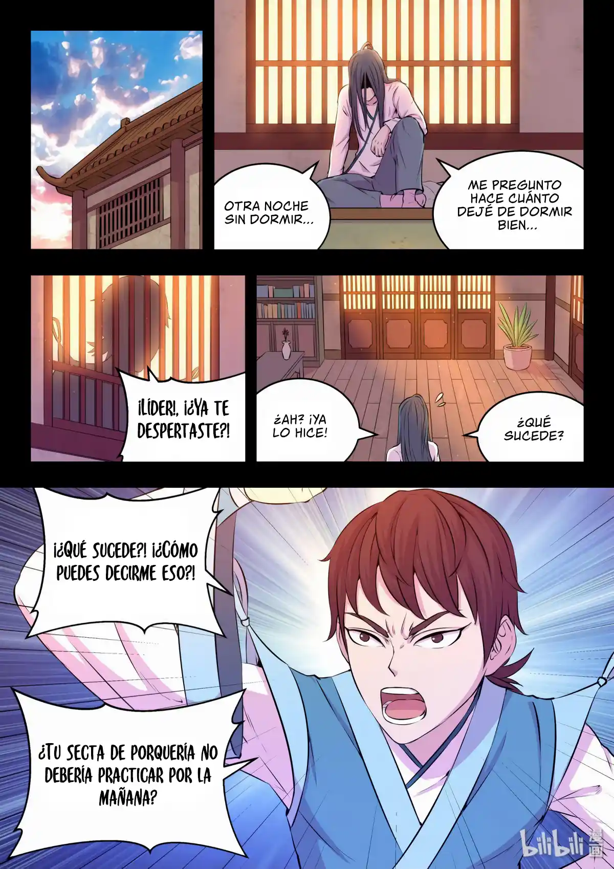 King Of Spirit Beast - Capítulo 37 - Página 16 - LectorTMOo