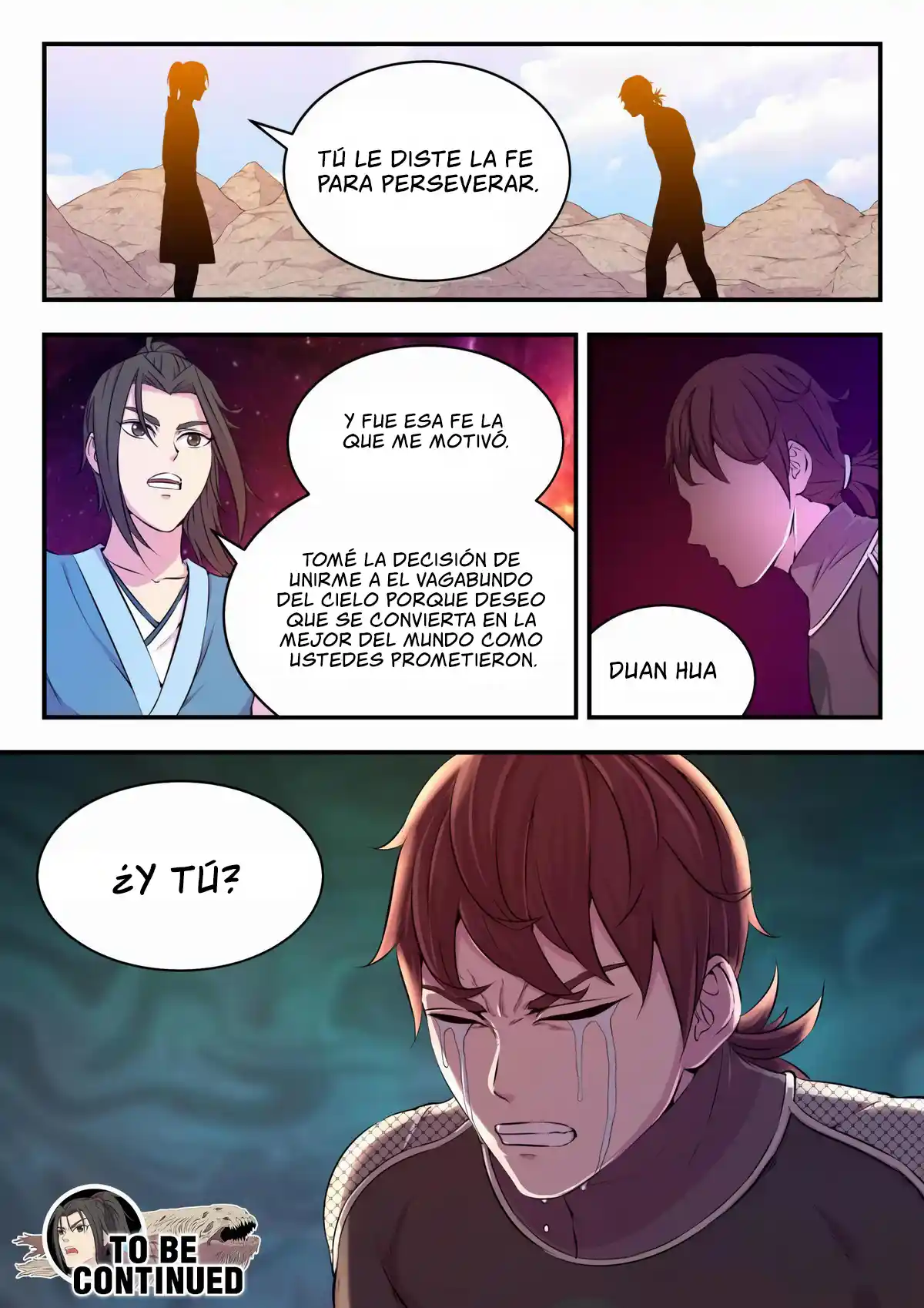 King Of Spirit Beast - Capítulo 37 - Página 18 - LectorTMOo