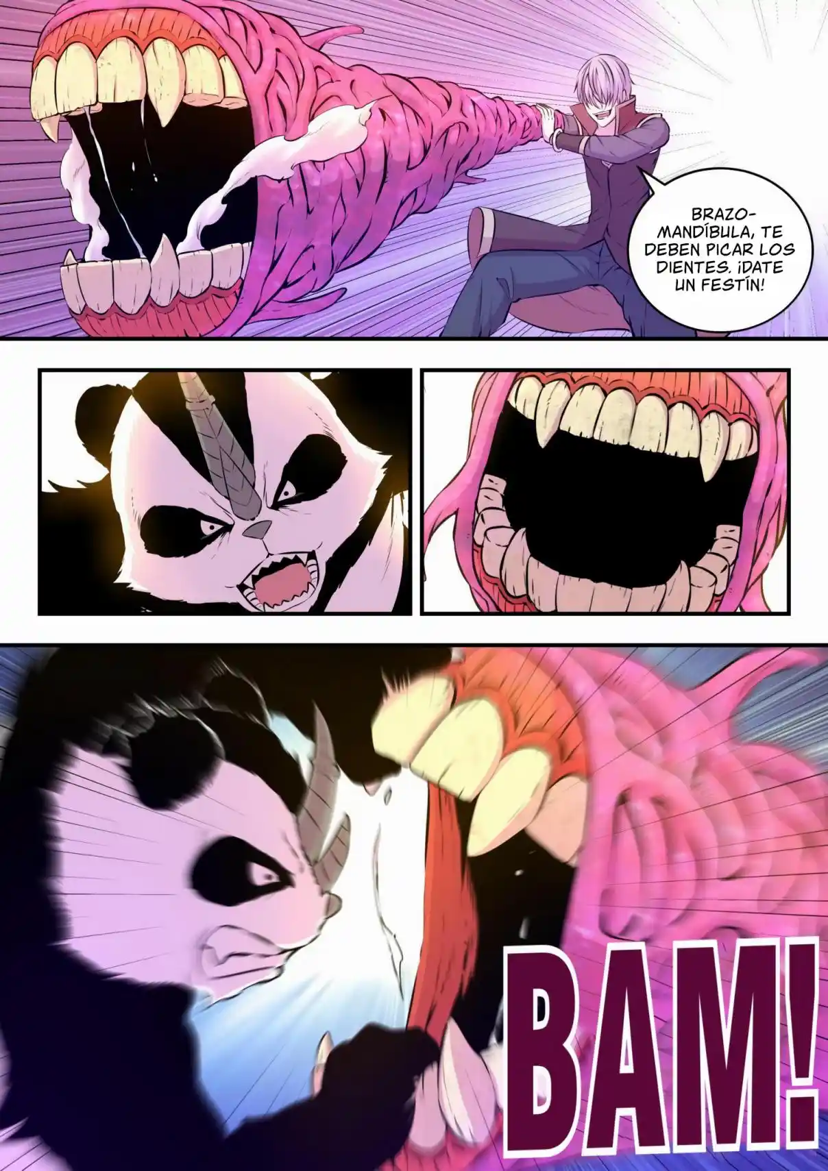 King Of Spirit Beast - Capítulo 38 - Página 9 - LectorTMOo