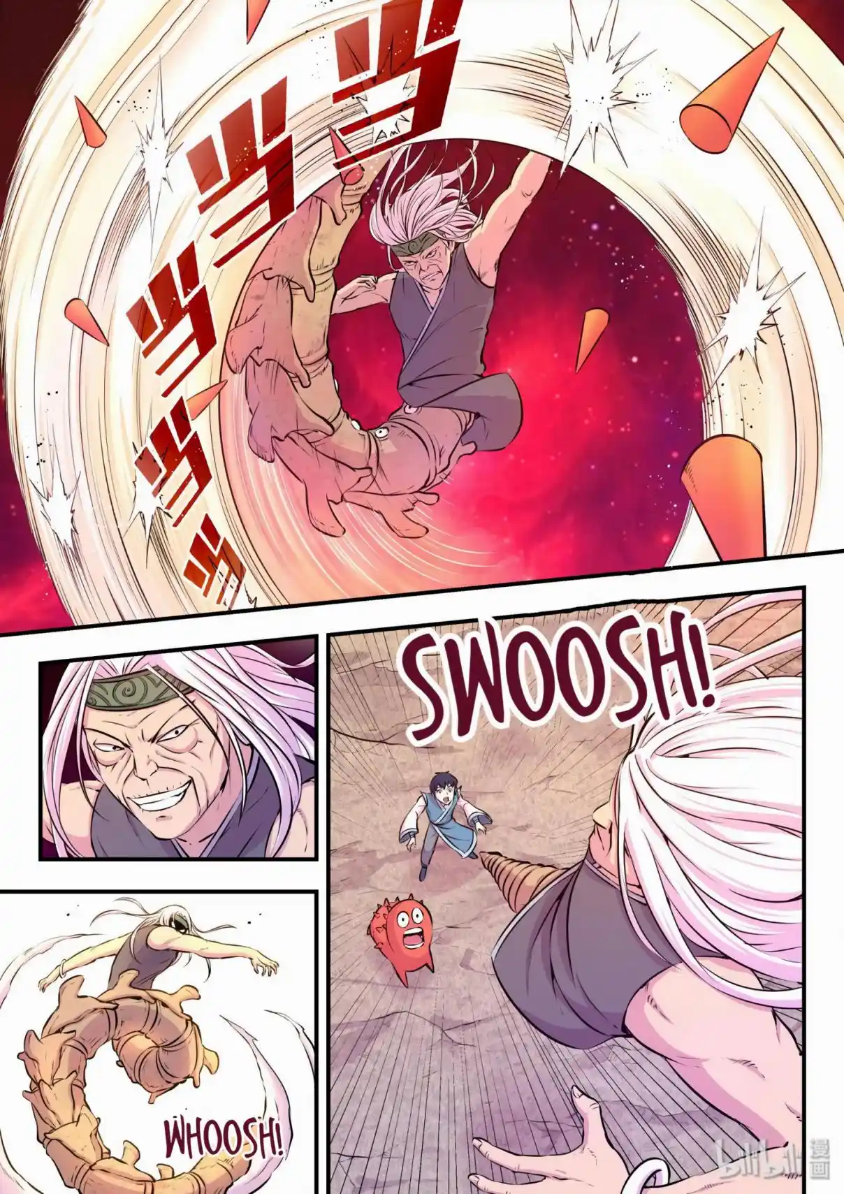 King Of Spirit Beast - Capítulo 38 - Página 13 - LectorTMOo