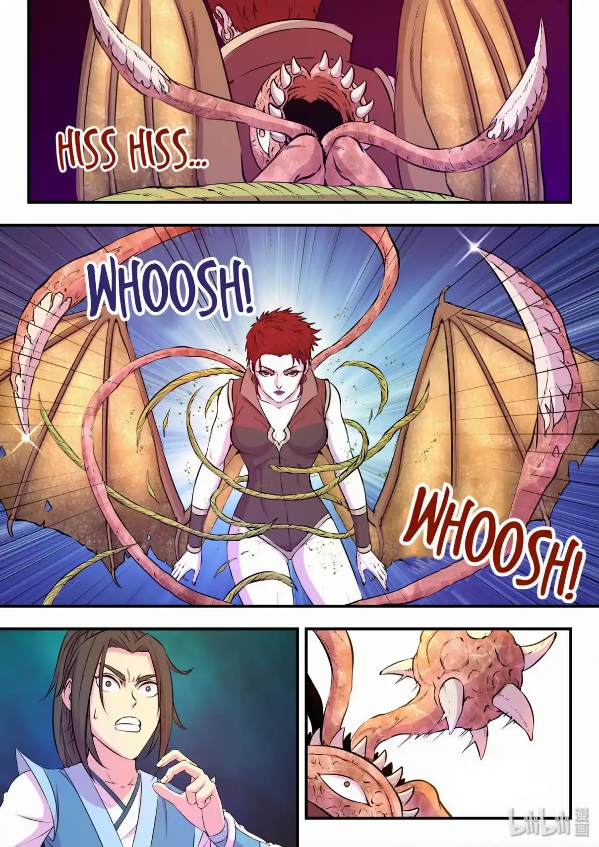 King Of Spirit Beast - Capítulo 38 - Página 16 - LectorTMOo