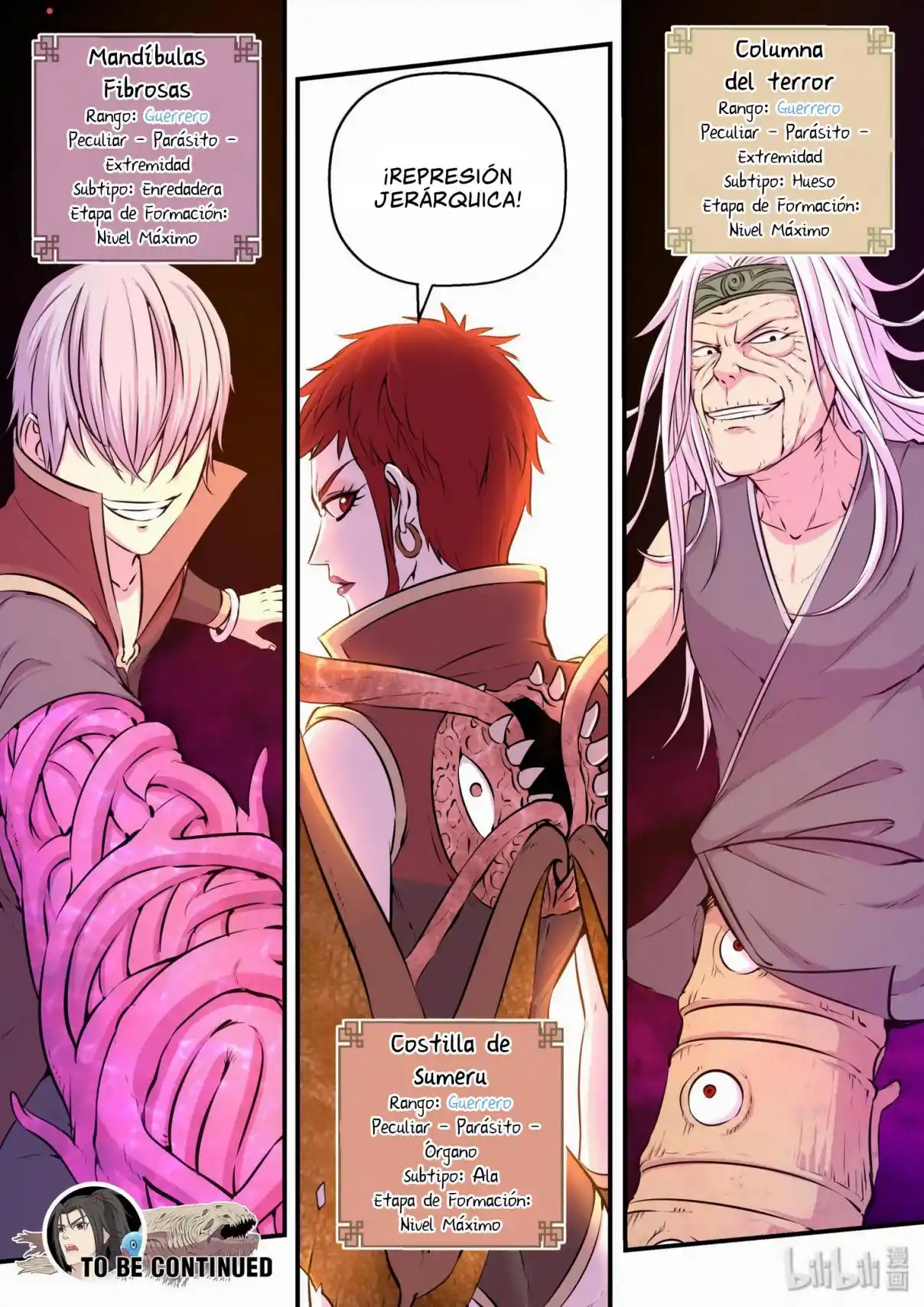 King Of Spirit Beast - Capítulo 38 - Página 18 - LectorTMOo
