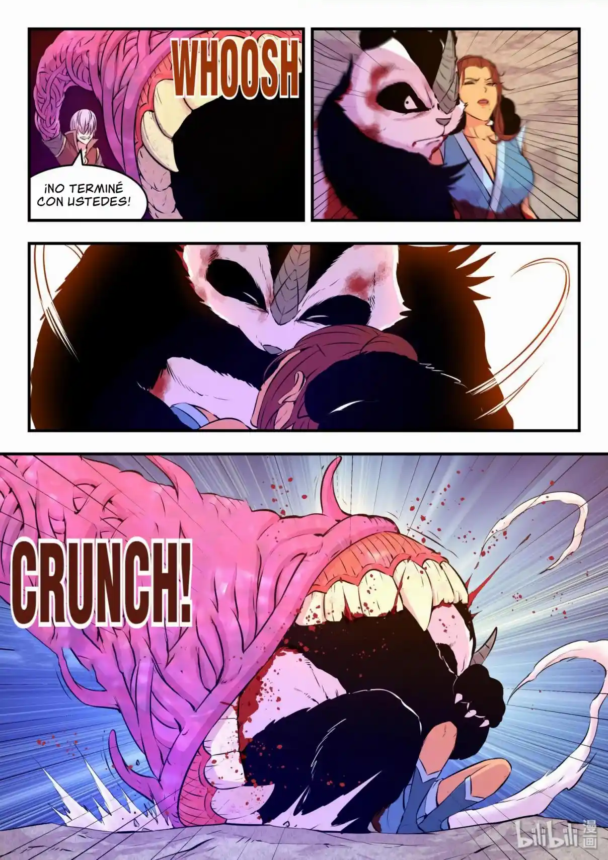 King Of Spirit Beast - Capítulo 39 - Página 6 - LectorTMOo