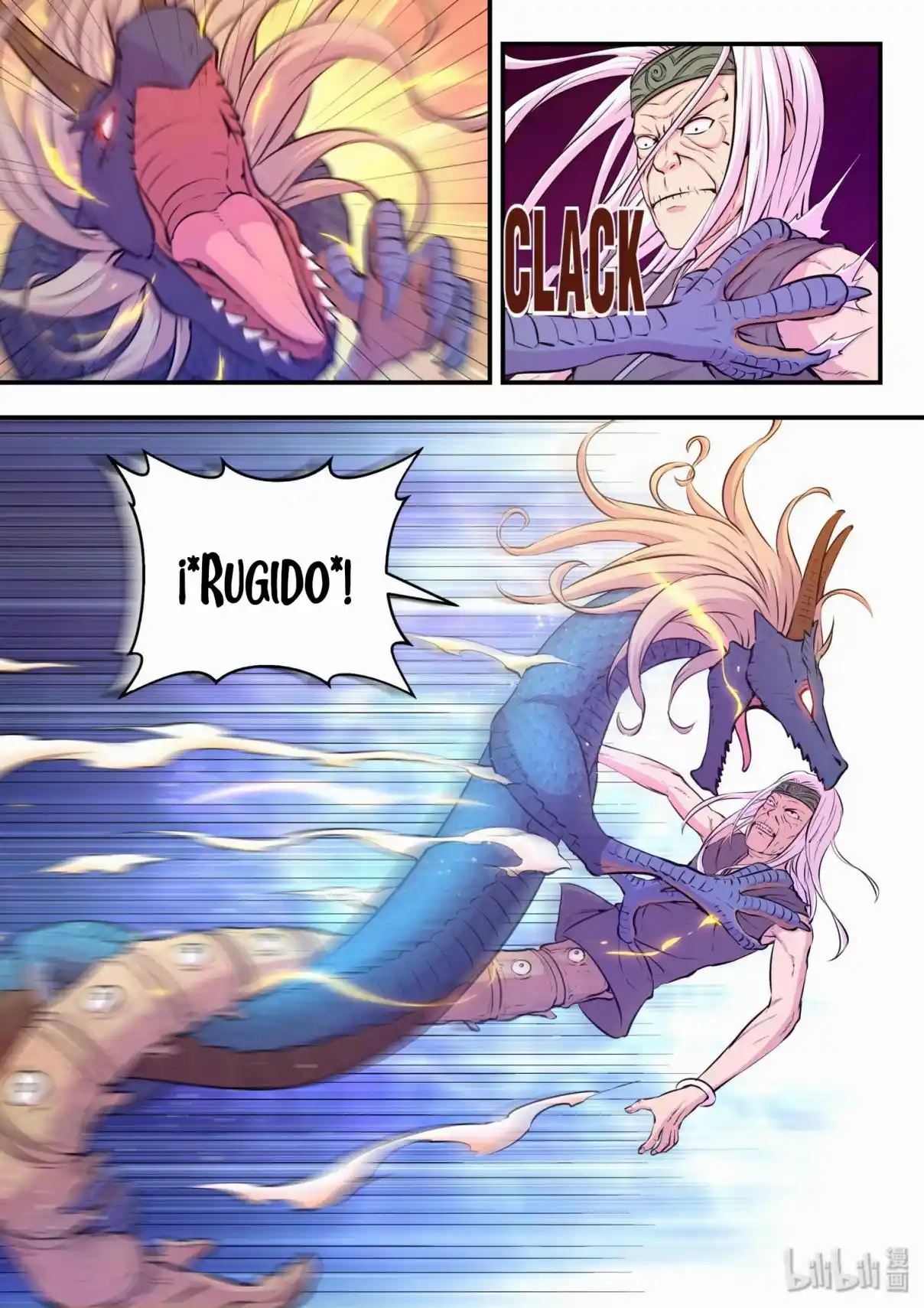 King Of Spirit Beast - Capítulo 39 - Página 17 - LectorTMOo