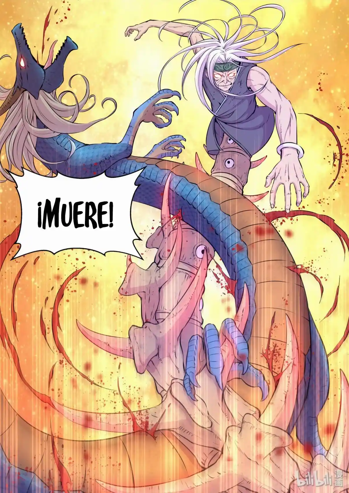 King Of Spirit Beast - Capítulo 39 - Página 20 - LectorTMOo