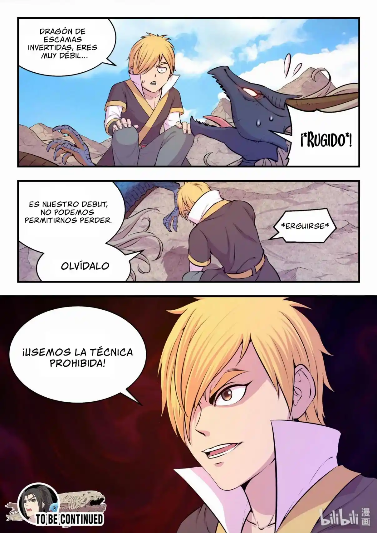 King Of Spirit Beast - Capítulo 39 - Página 22 - LectorTMOo