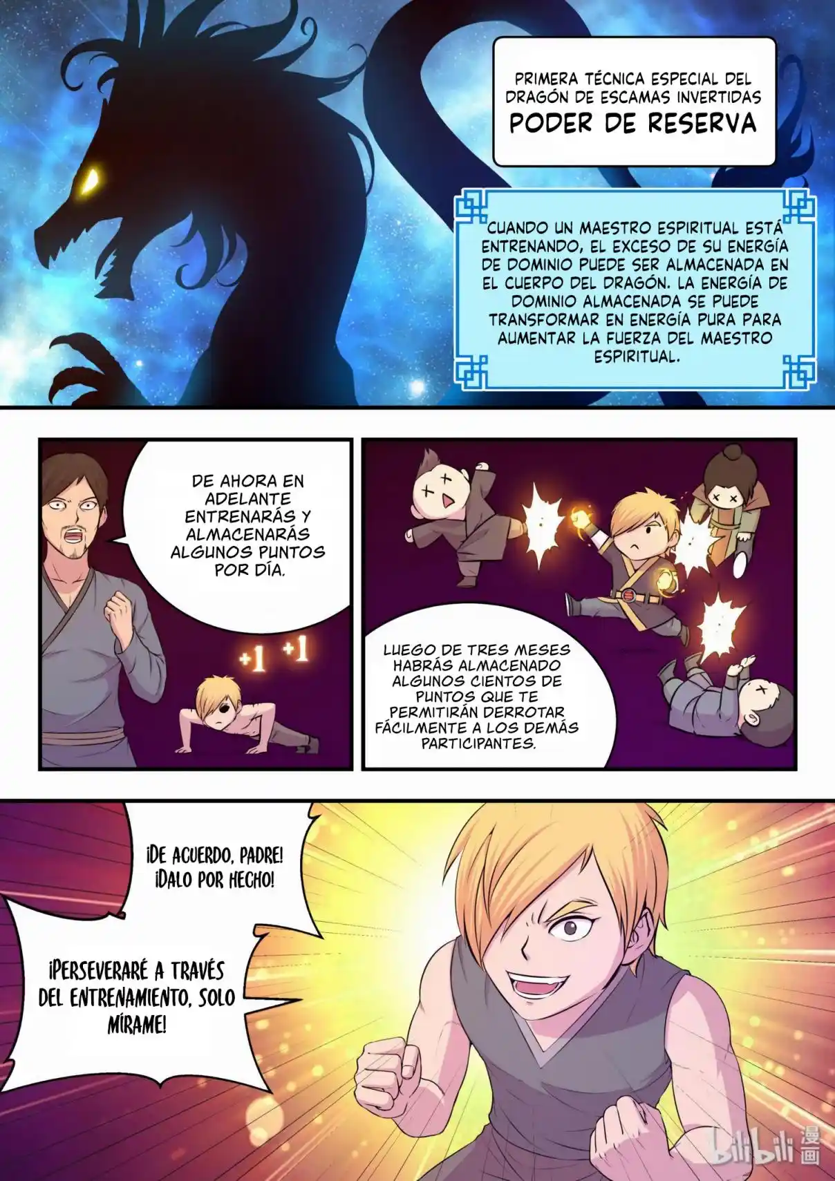 King Of Spirit Beast - Capítulo 40 - Página 6 - LectorTMOo