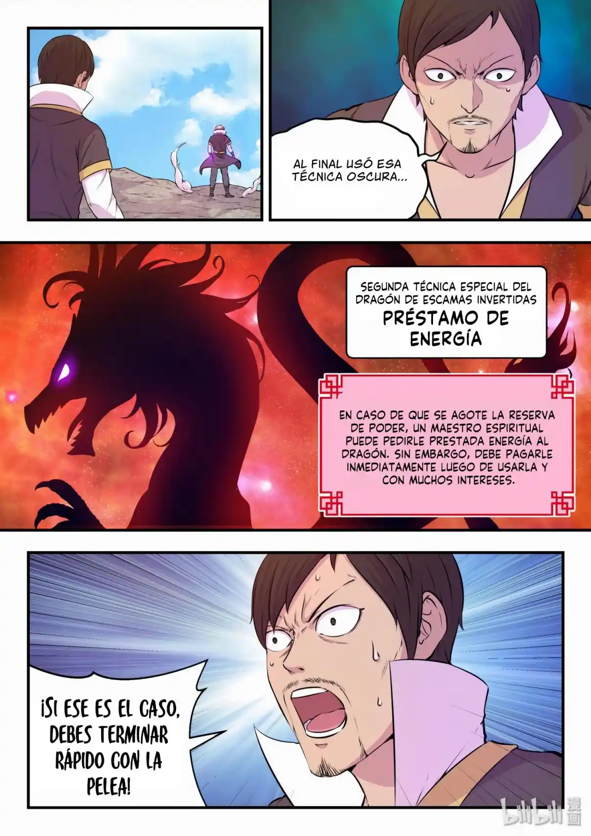 King Of Spirit Beast - Capítulo 40 - Página 10 - LectorTMOo