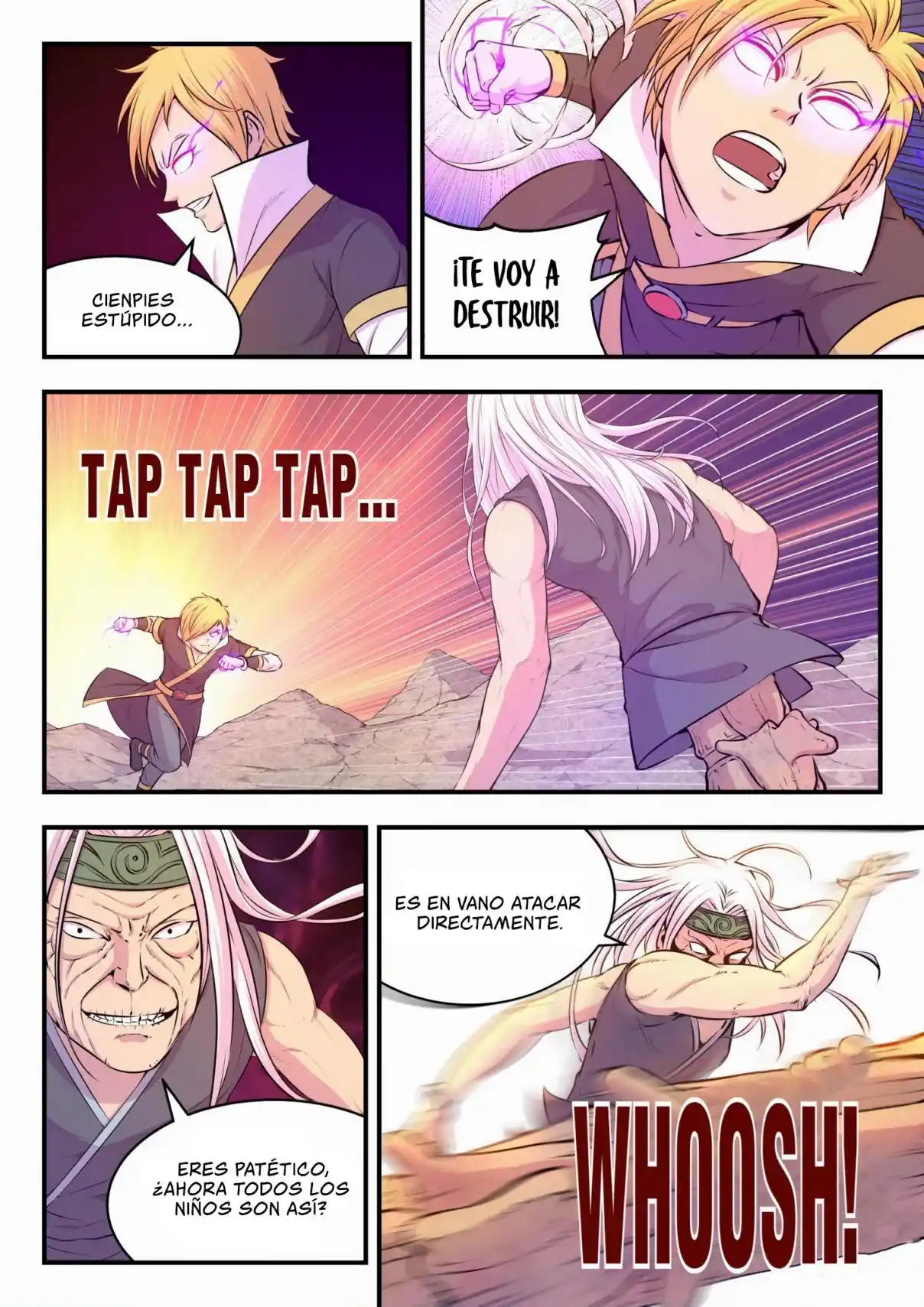 King Of Spirit Beast - Capítulo 40 - Página 11 - LectorTMOo