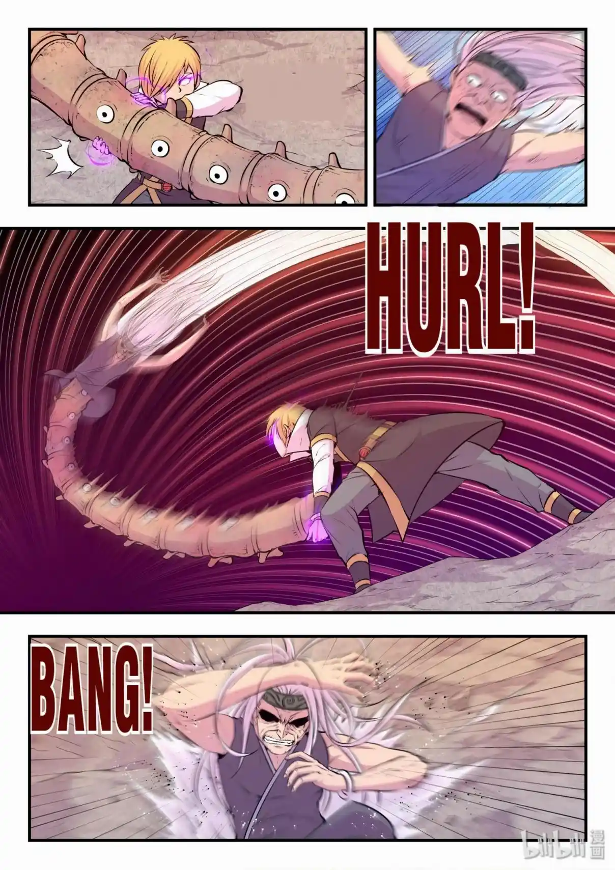 King Of Spirit Beast - Capítulo 40 - Página 13 - LectorTMOo