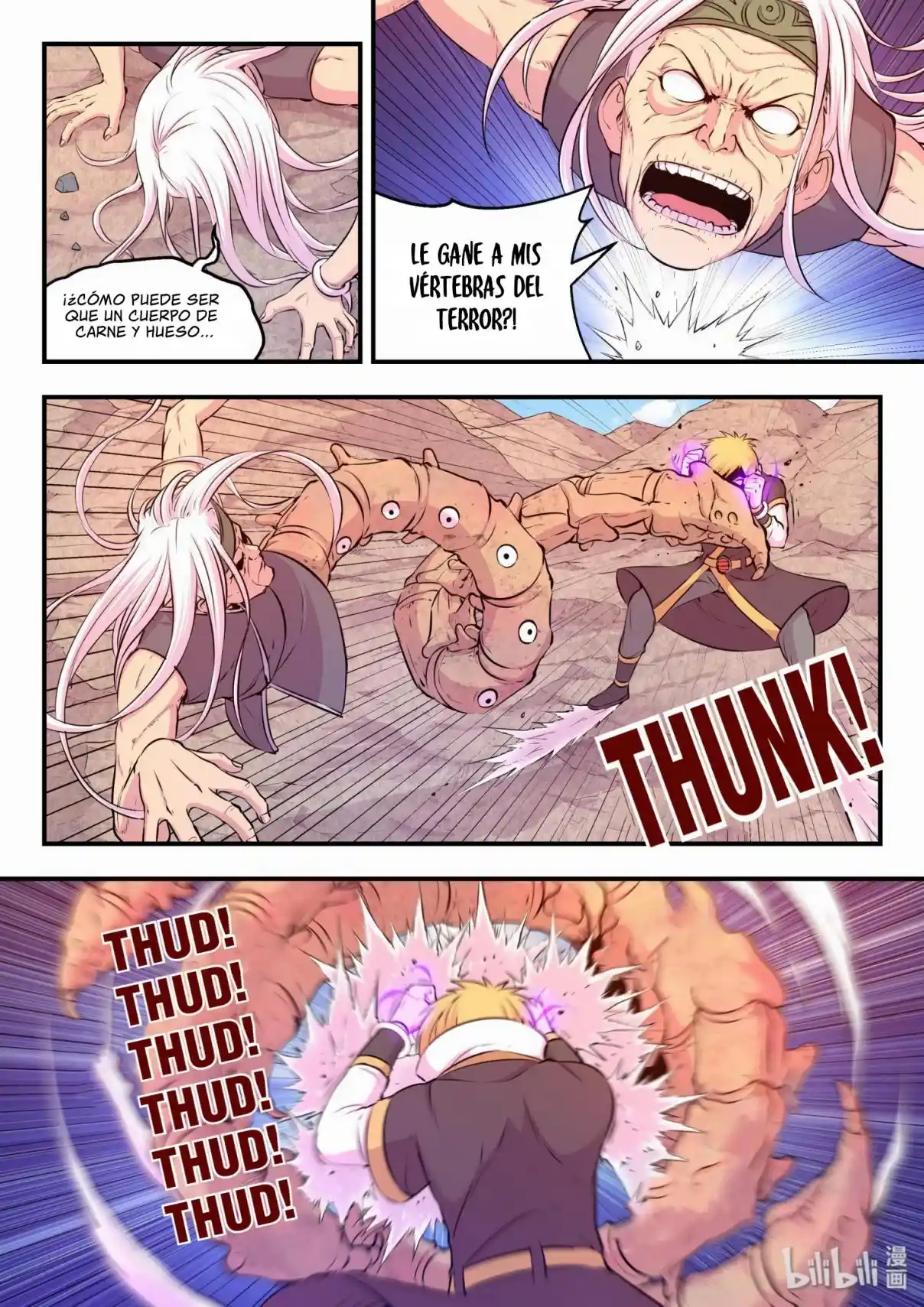 King Of Spirit Beast - Capítulo 40 - Página 14 - LectorTMOo