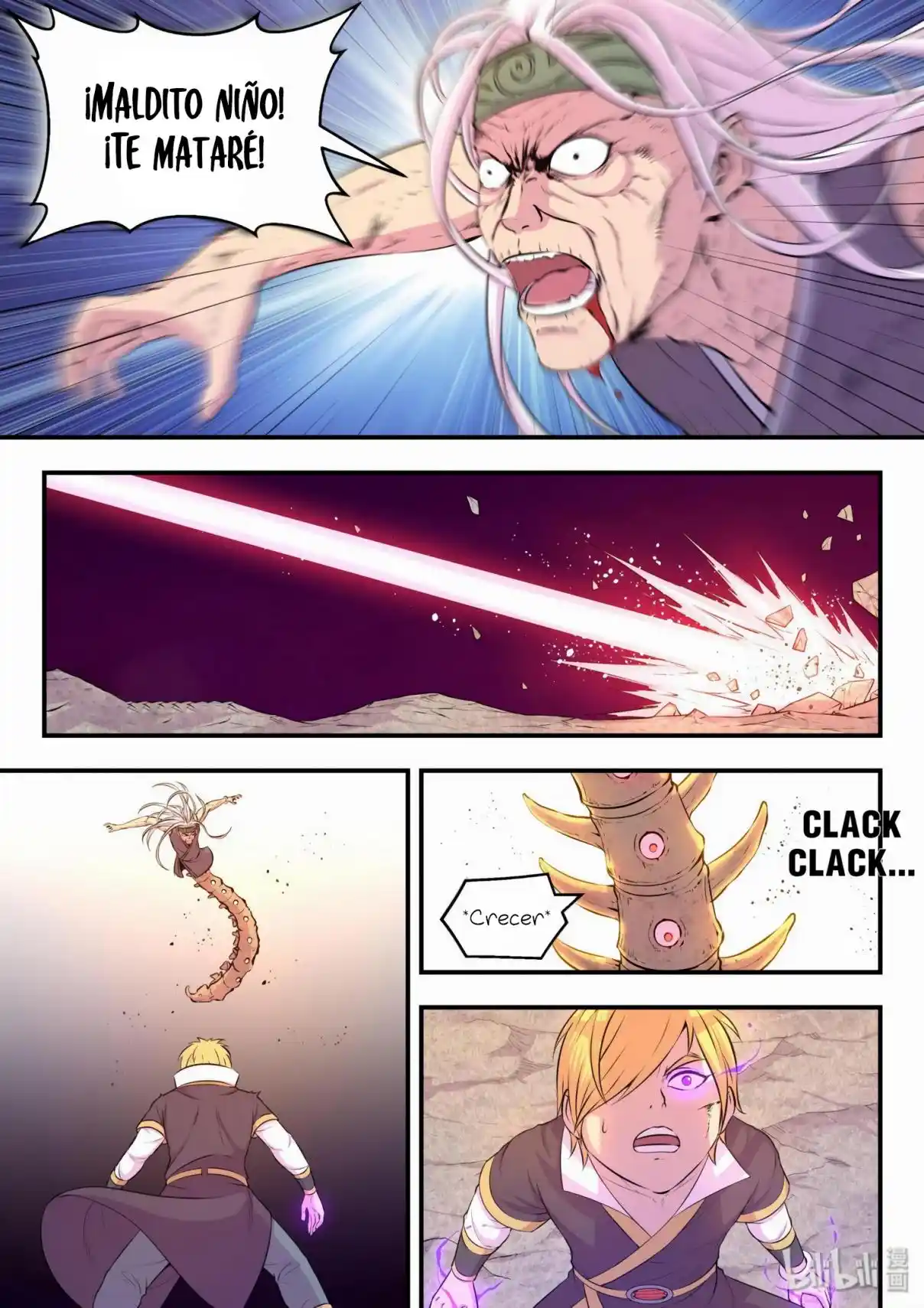 King Of Spirit Beast - Capítulo 40 - Página 19 - LectorTMOo