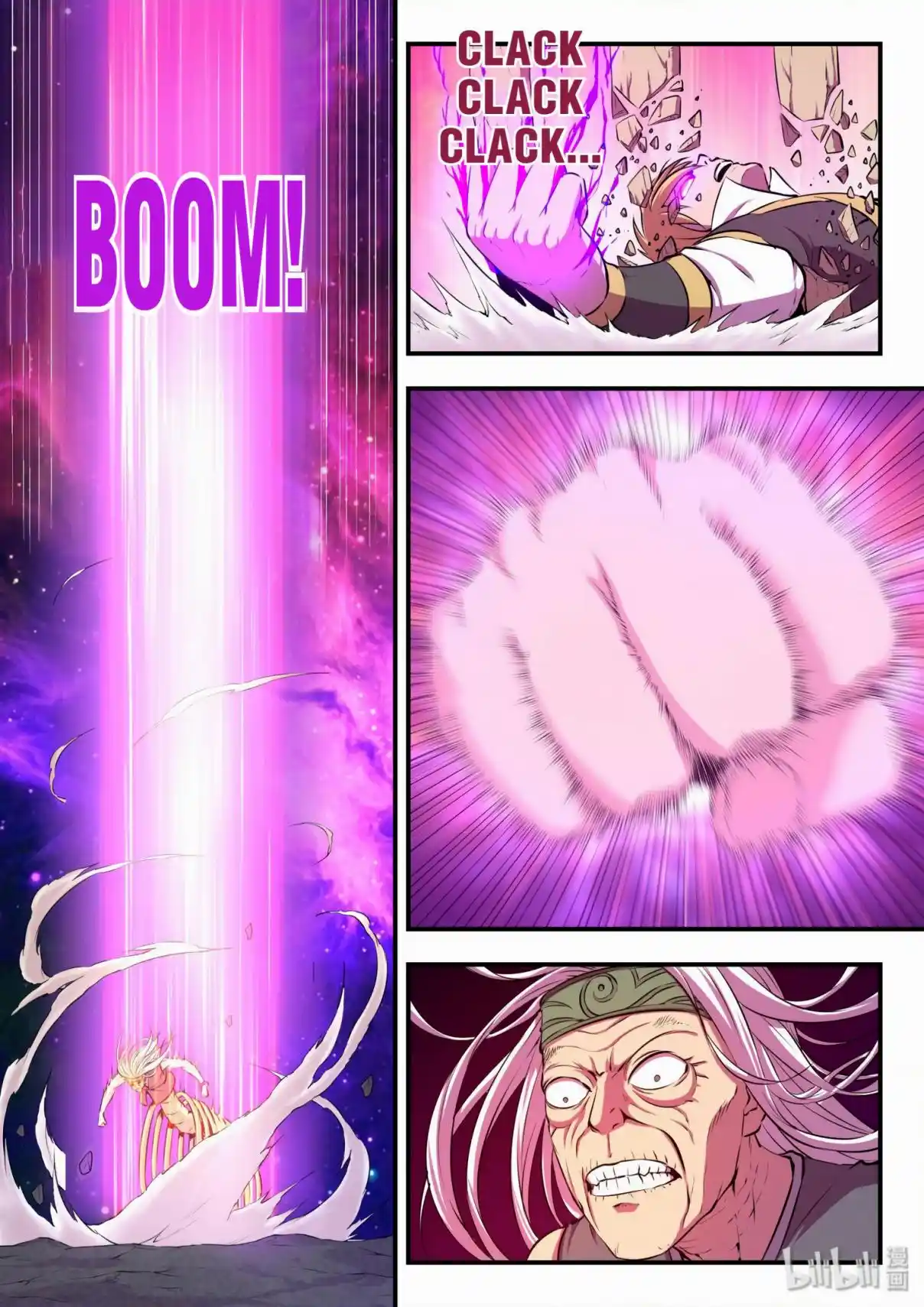 King Of Spirit Beast - Capítulo 40 - Página 22 - LectorTMOo