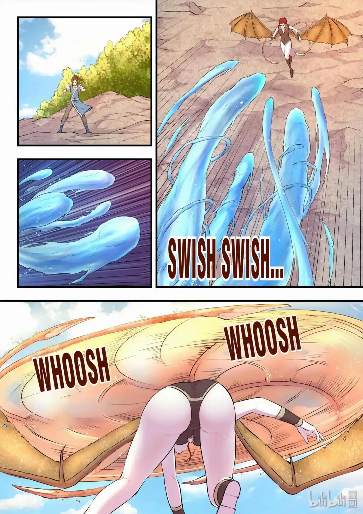 King Of Spirit Beast - Capítulo 41 - Página 2 - LectorTMOo