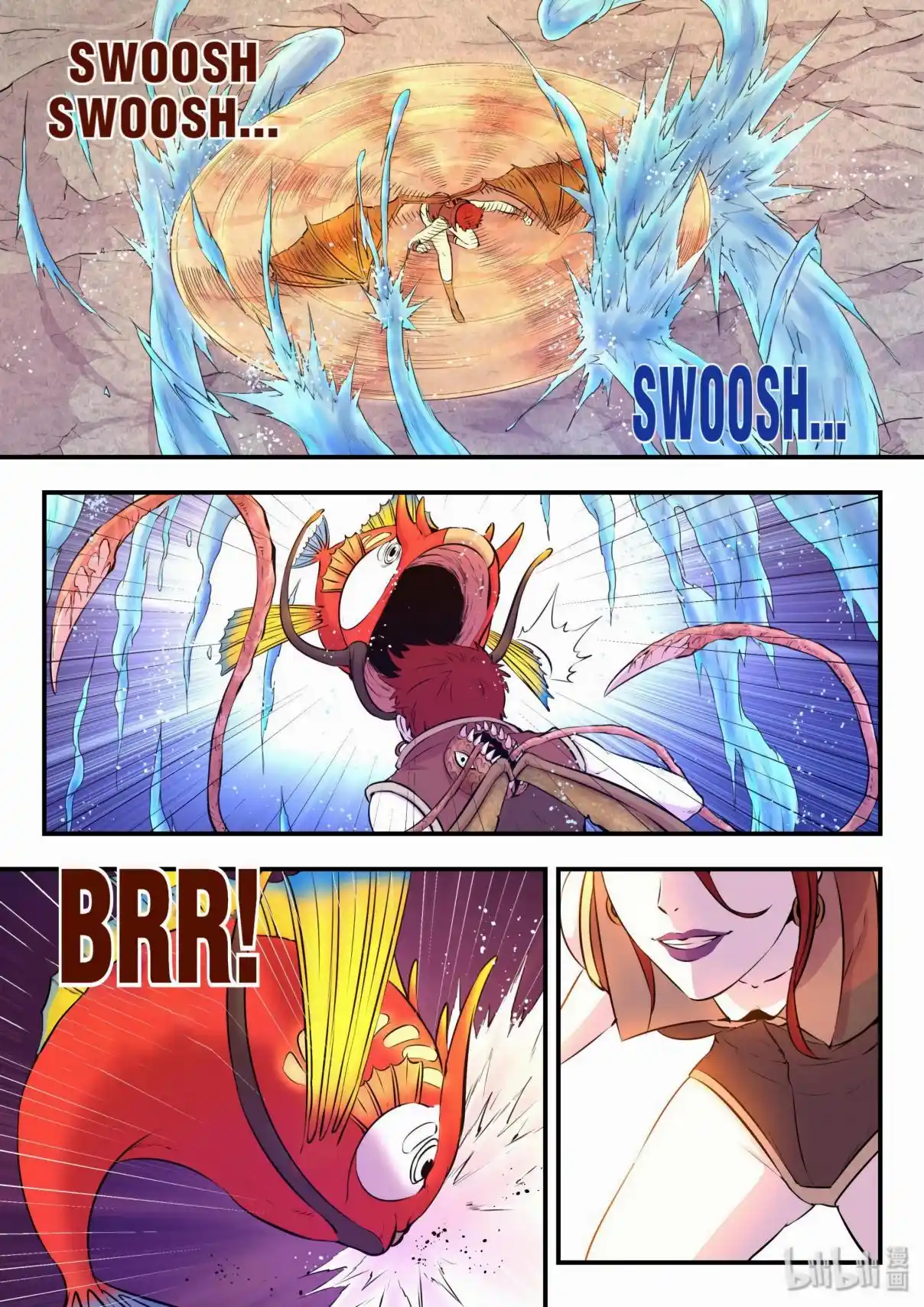 King Of Spirit Beast - Capítulo 41 - Página 3 - LectorTMOo