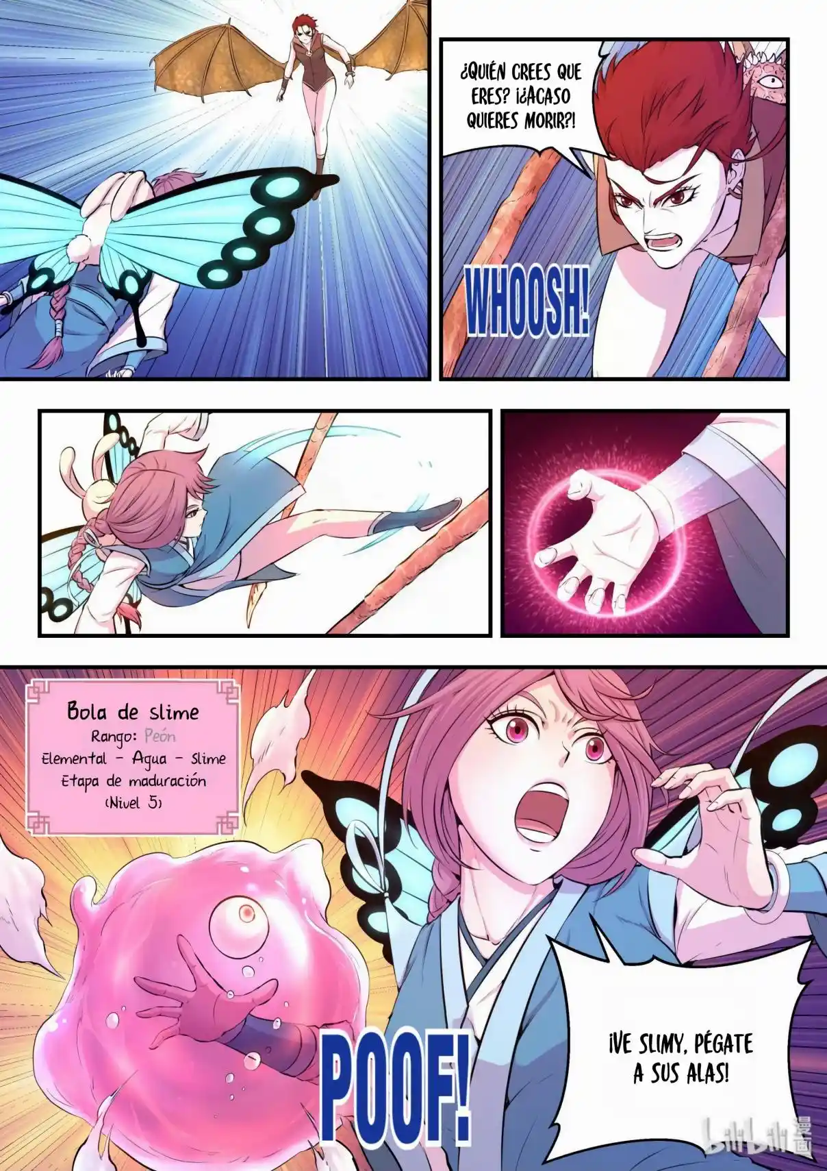 King Of Spirit Beast - Capítulo 41 - Página 11 - LectorTMOo