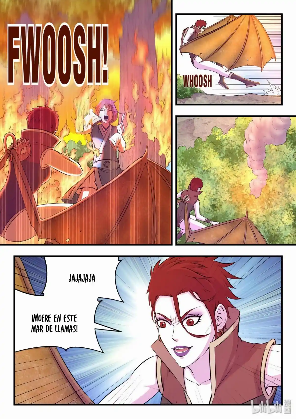 King Of Spirit Beast - Capítulo 41 - Página 16 - LectorTMOo