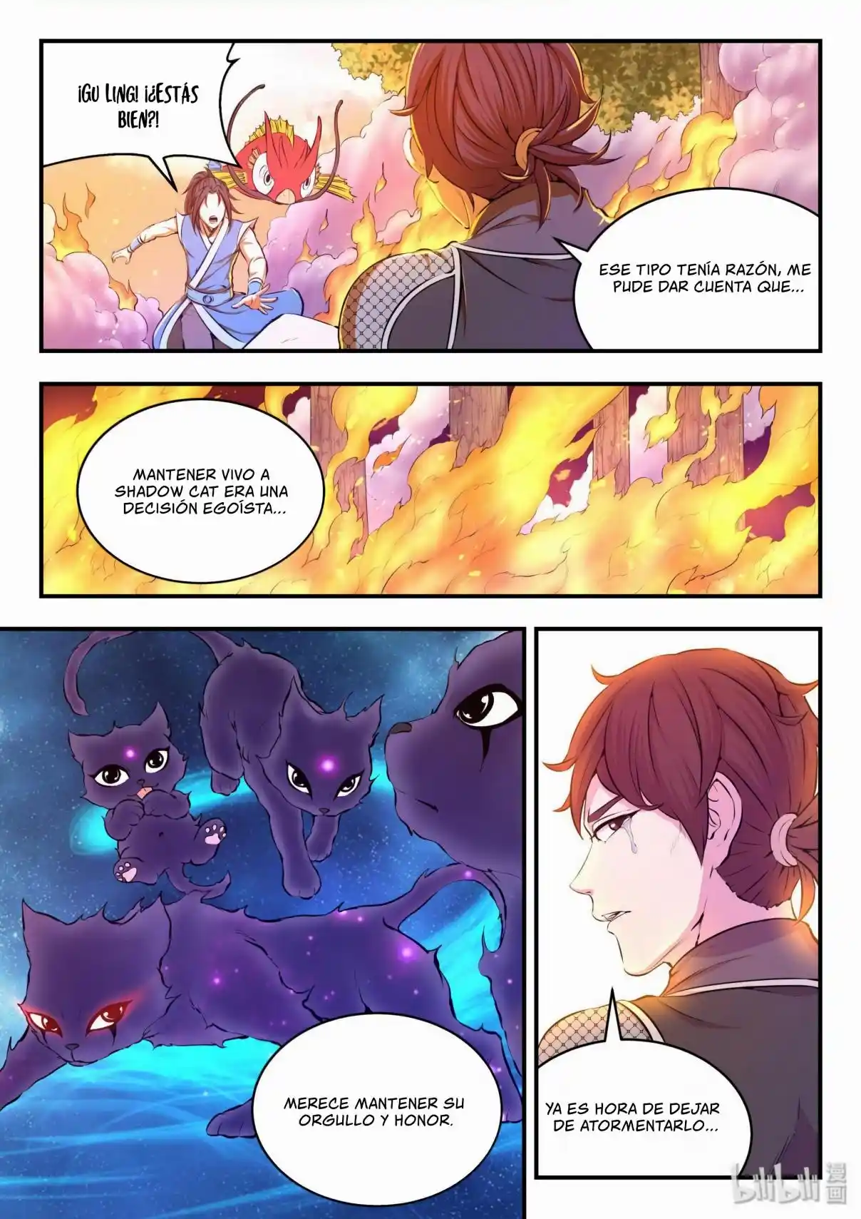 King Of Spirit Beast - Capítulo 41 - Página 24 - LectorTMOo
