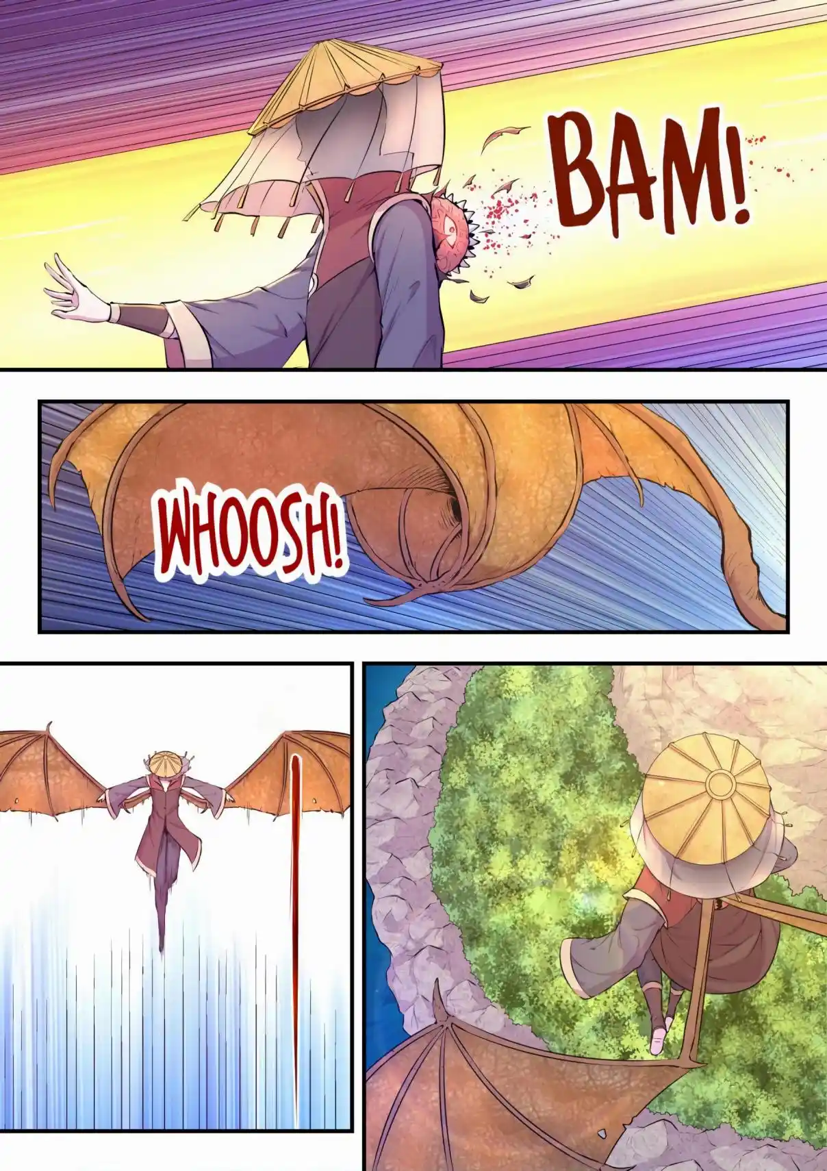 King Of Spirit Beast - Capítulo 42 - Página 9 - LectorTMOo