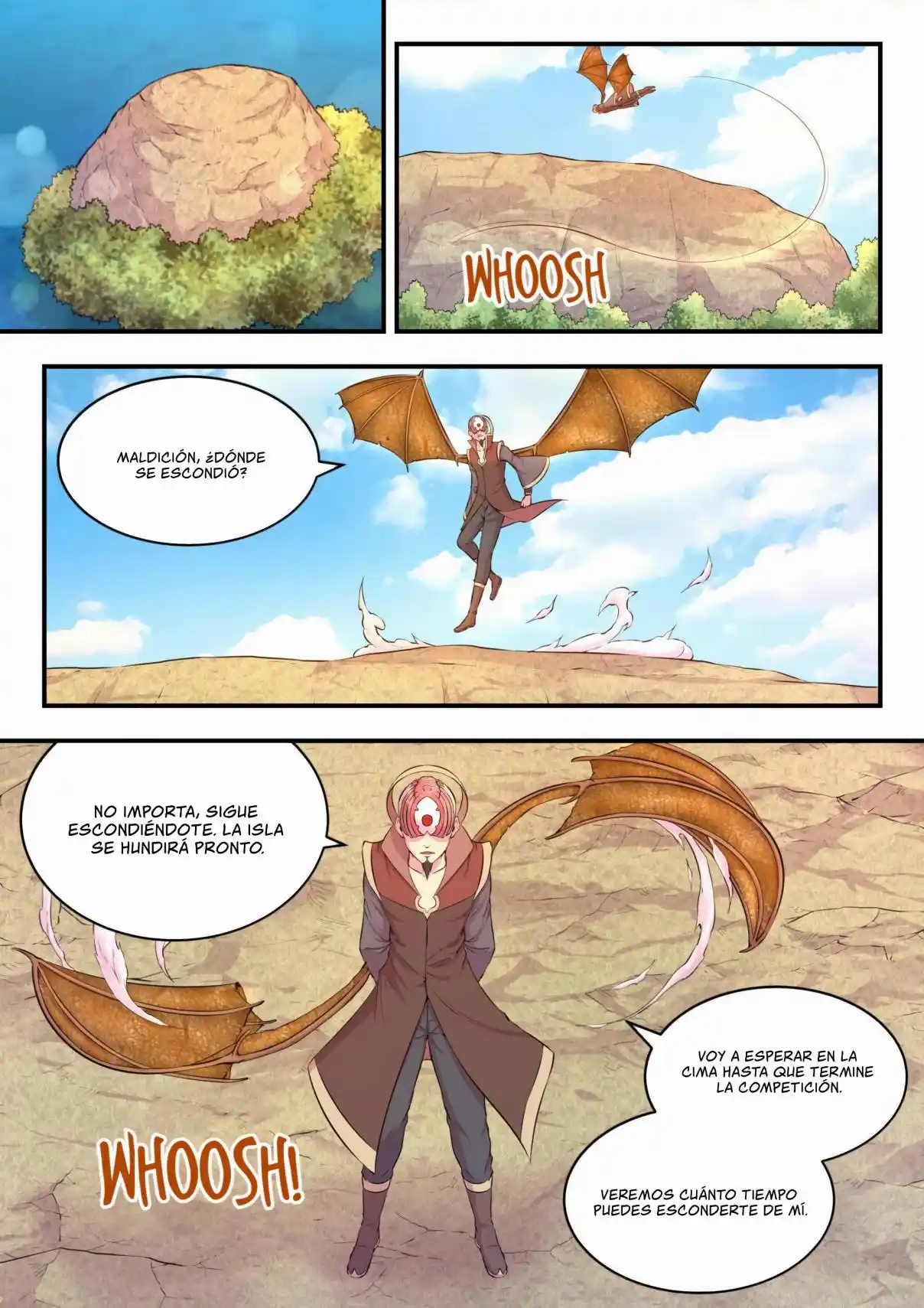 King Of Spirit Beast - Capítulo 43 - Página 2 - LectorTMOo