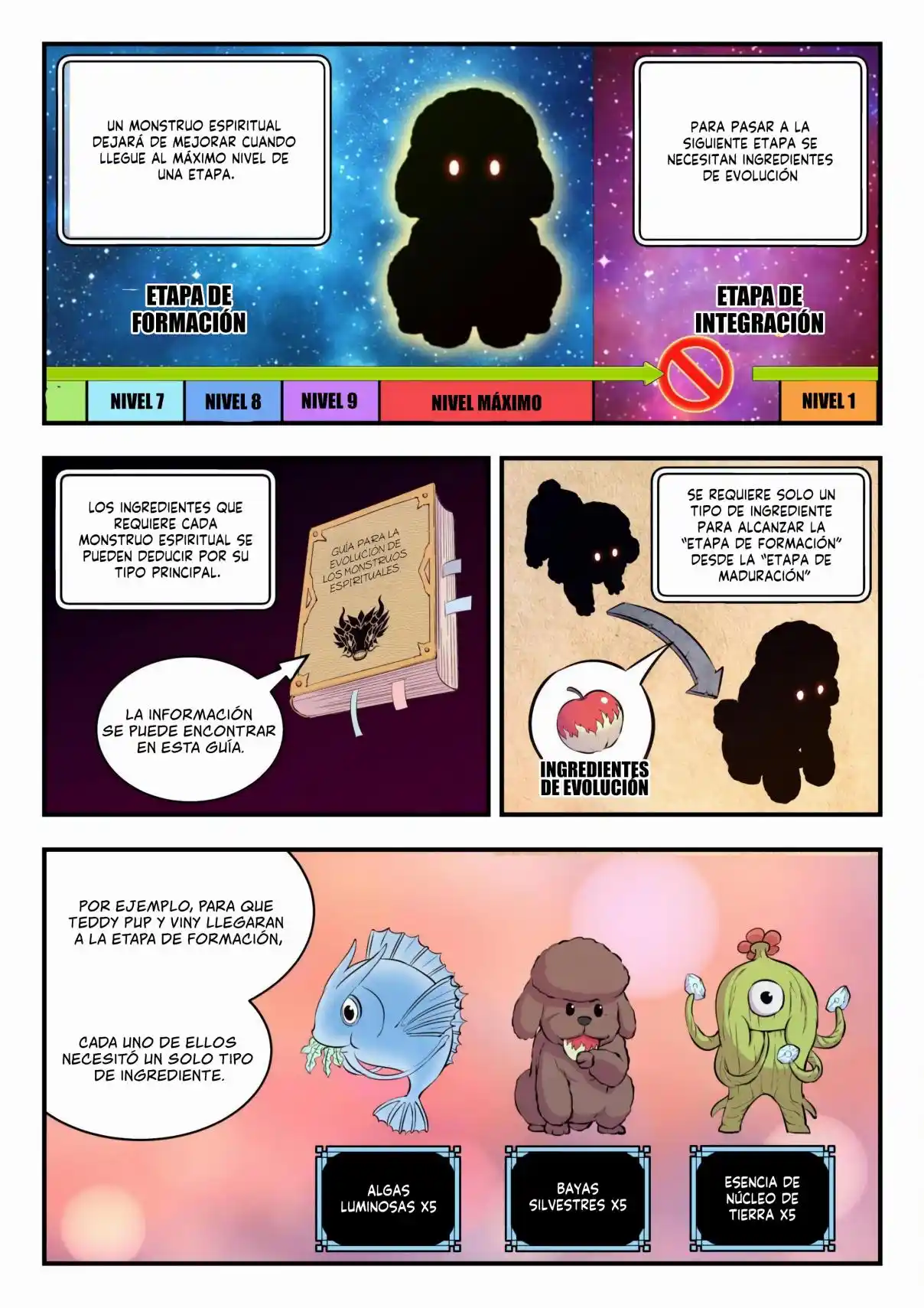 King Of Spirit Beast - Capítulo 43 - Página 10 - LectorTMOo