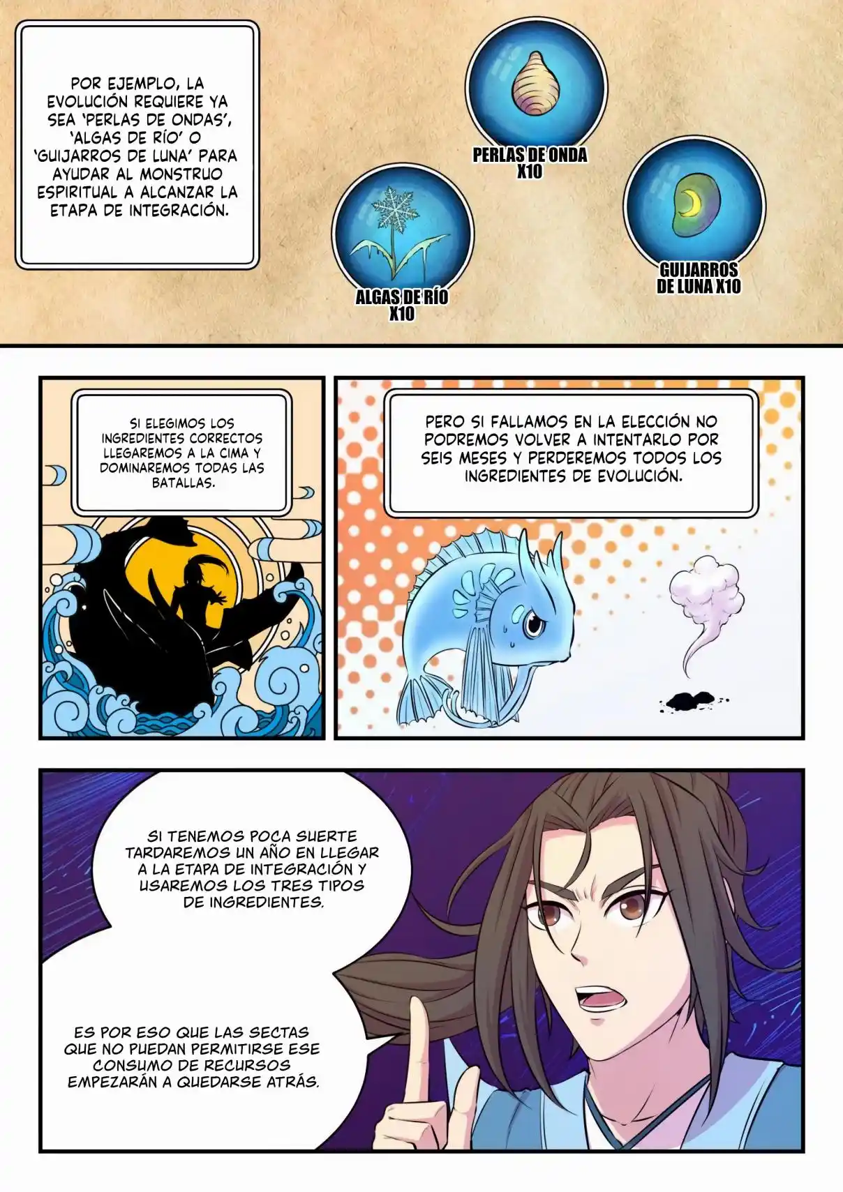 King Of Spirit Beast - Capítulo 43 - Página 12 - LectorTMOo