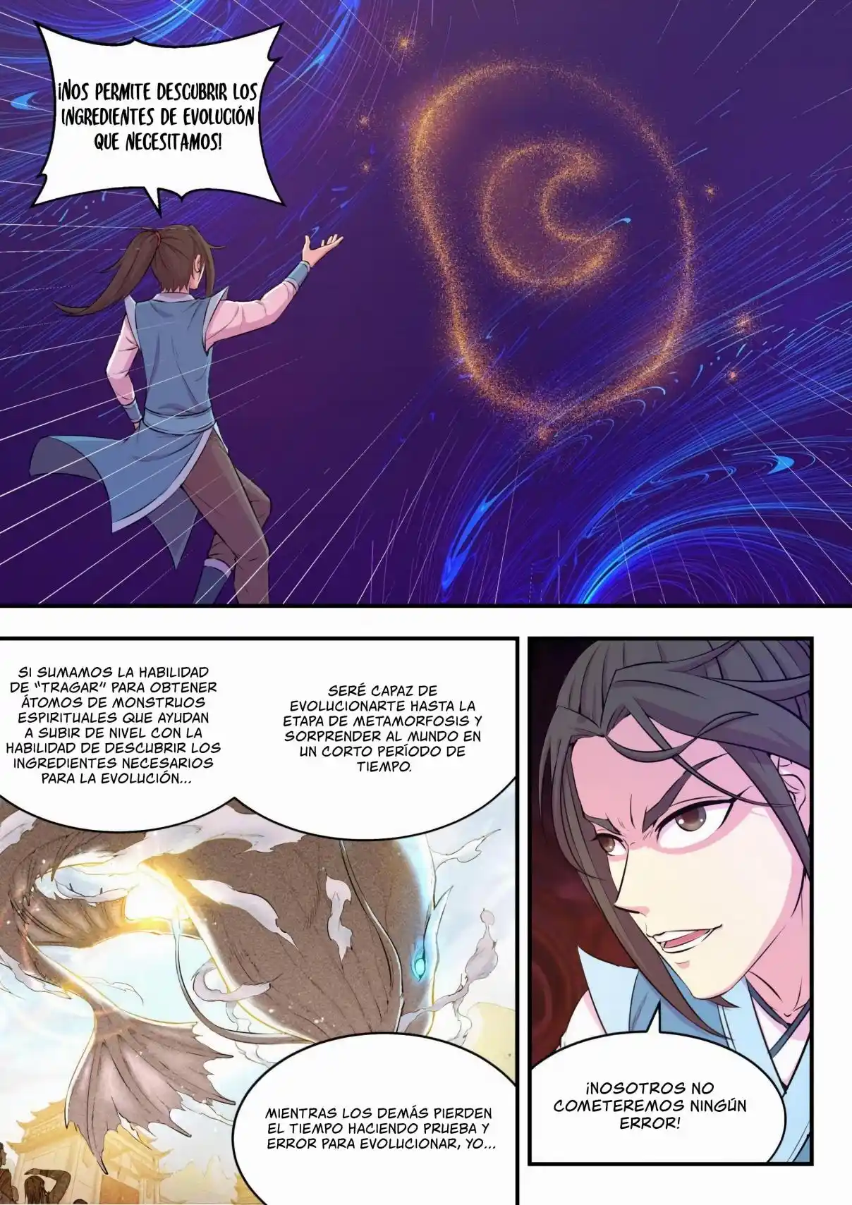 King Of Spirit Beast - Capítulo 43 - Página 14 - LectorTMOo