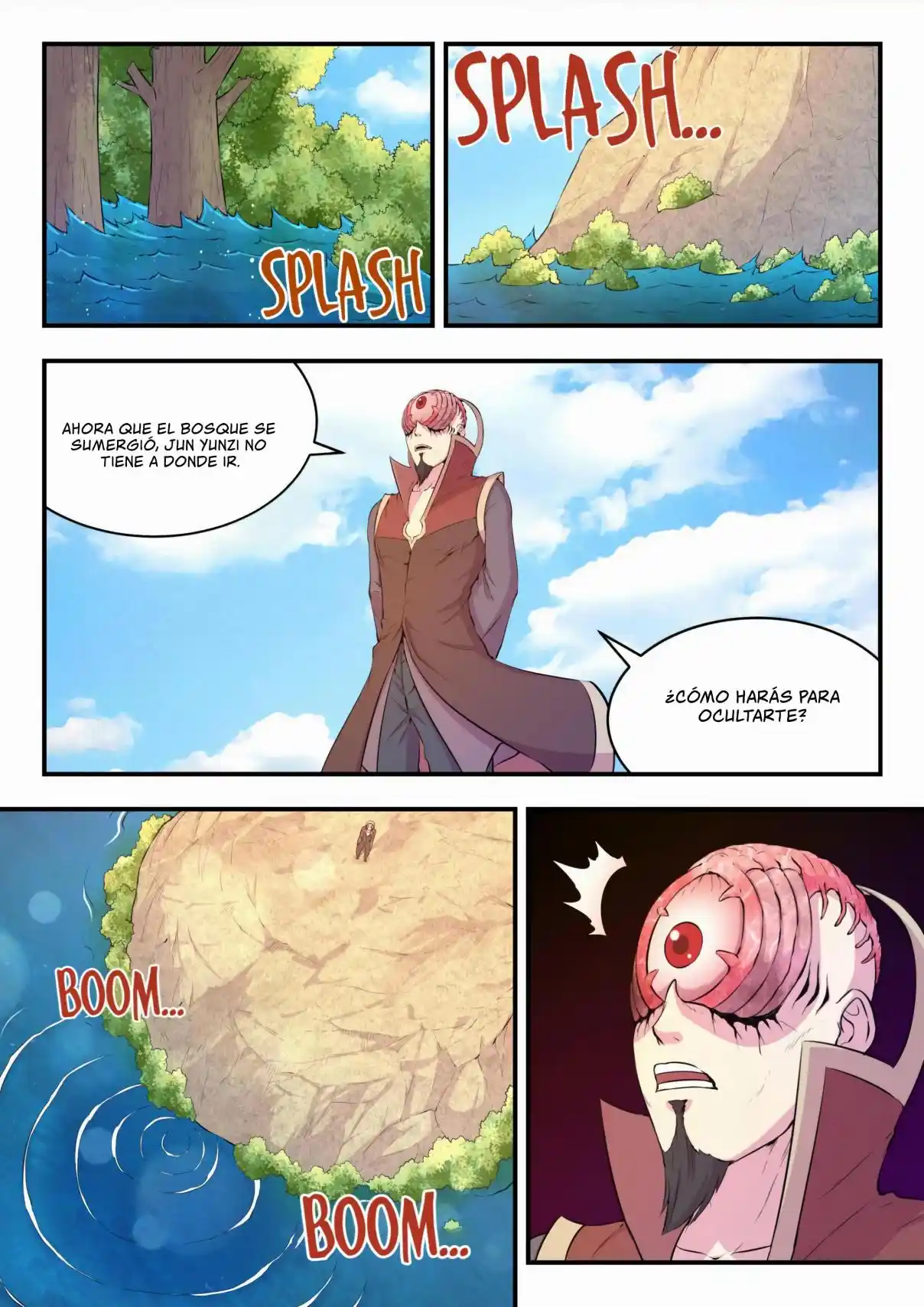 King Of Spirit Beast - Capítulo 43 - Página 16 - LectorTMOo