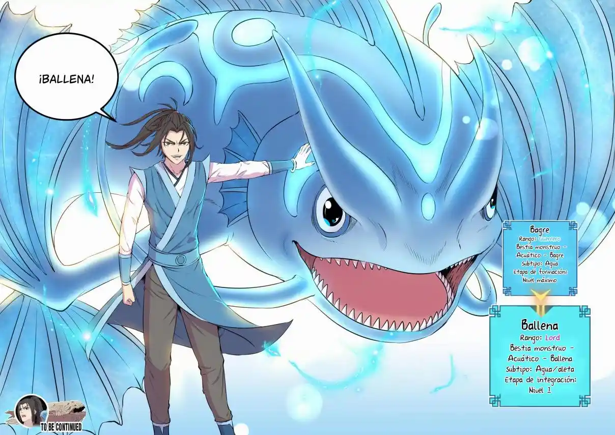 King Of Spirit Beast - Capítulo 43 - Página 20 - LectorTMOo