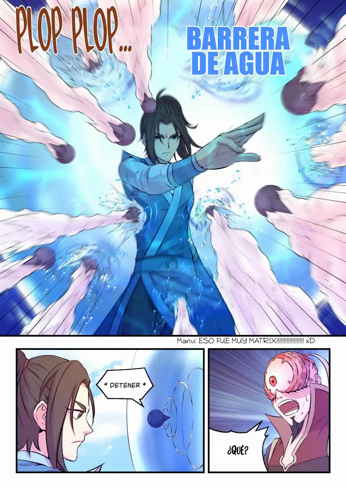 King Of Spirit Beast - Capítulo 44 - Página 5 - LectorTMOo