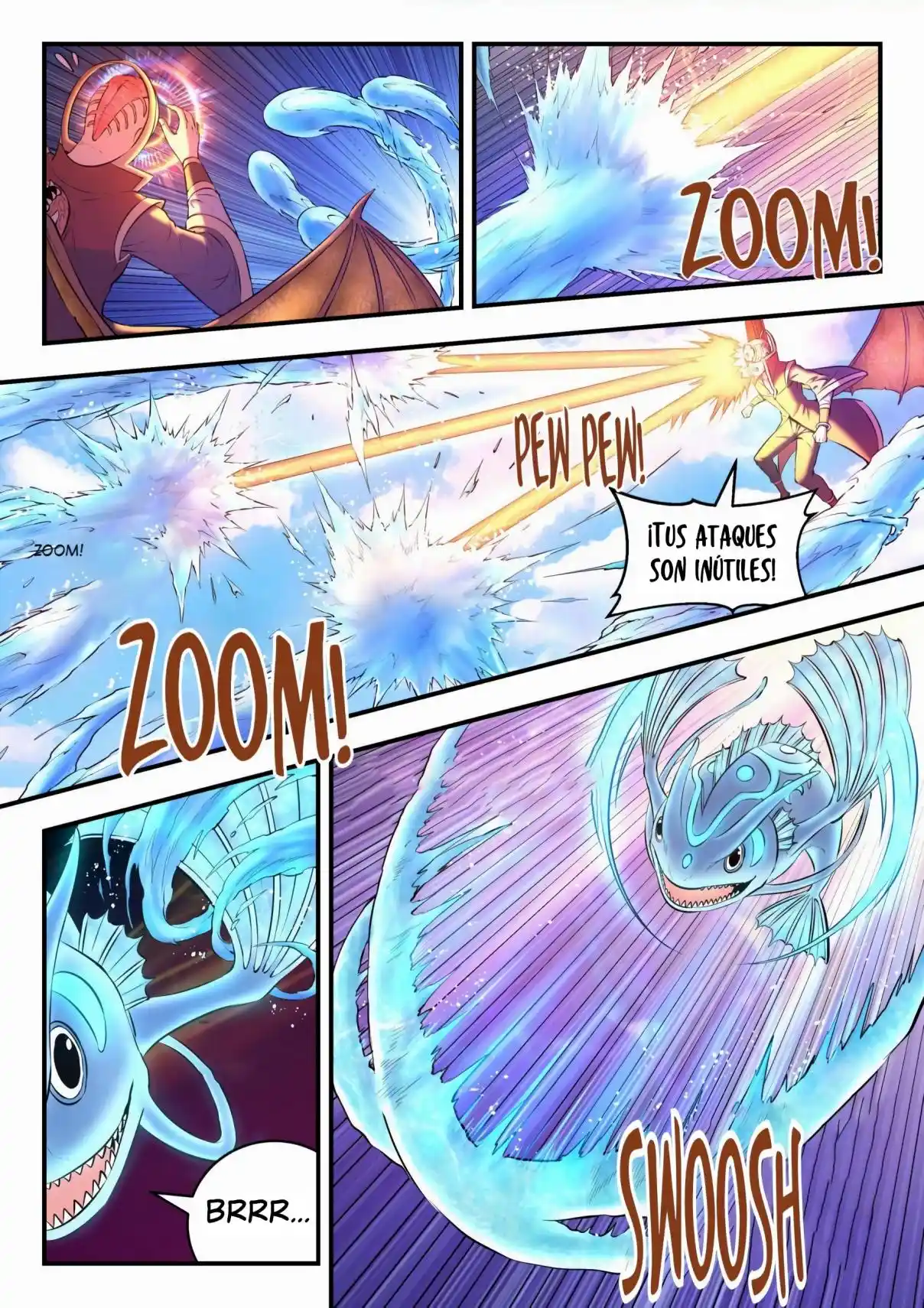 King Of Spirit Beast - Capítulo 44 - Página 10 - LectorTMOo