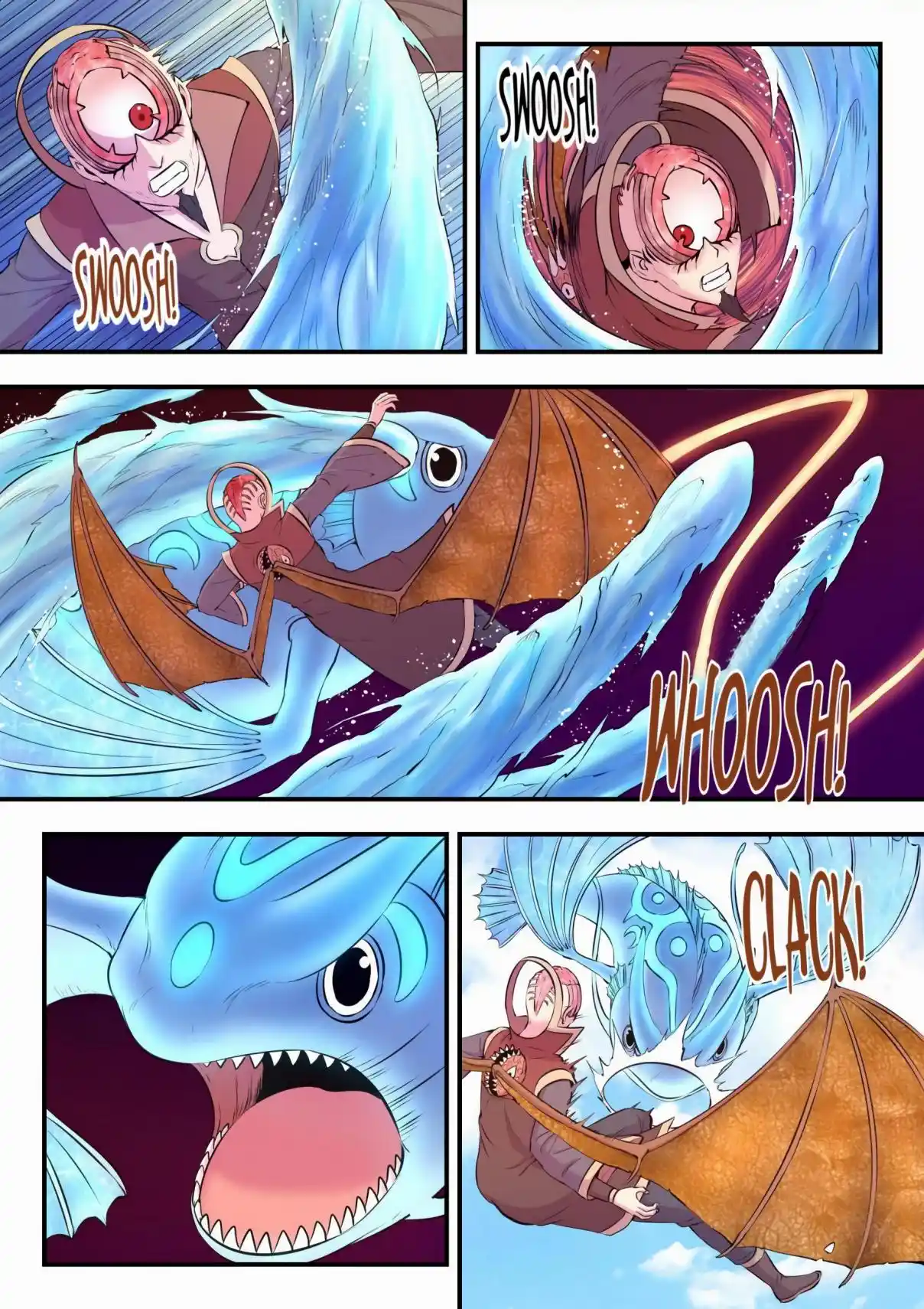 King Of Spirit Beast - Capítulo 44 - Página 12 - LectorTMOo