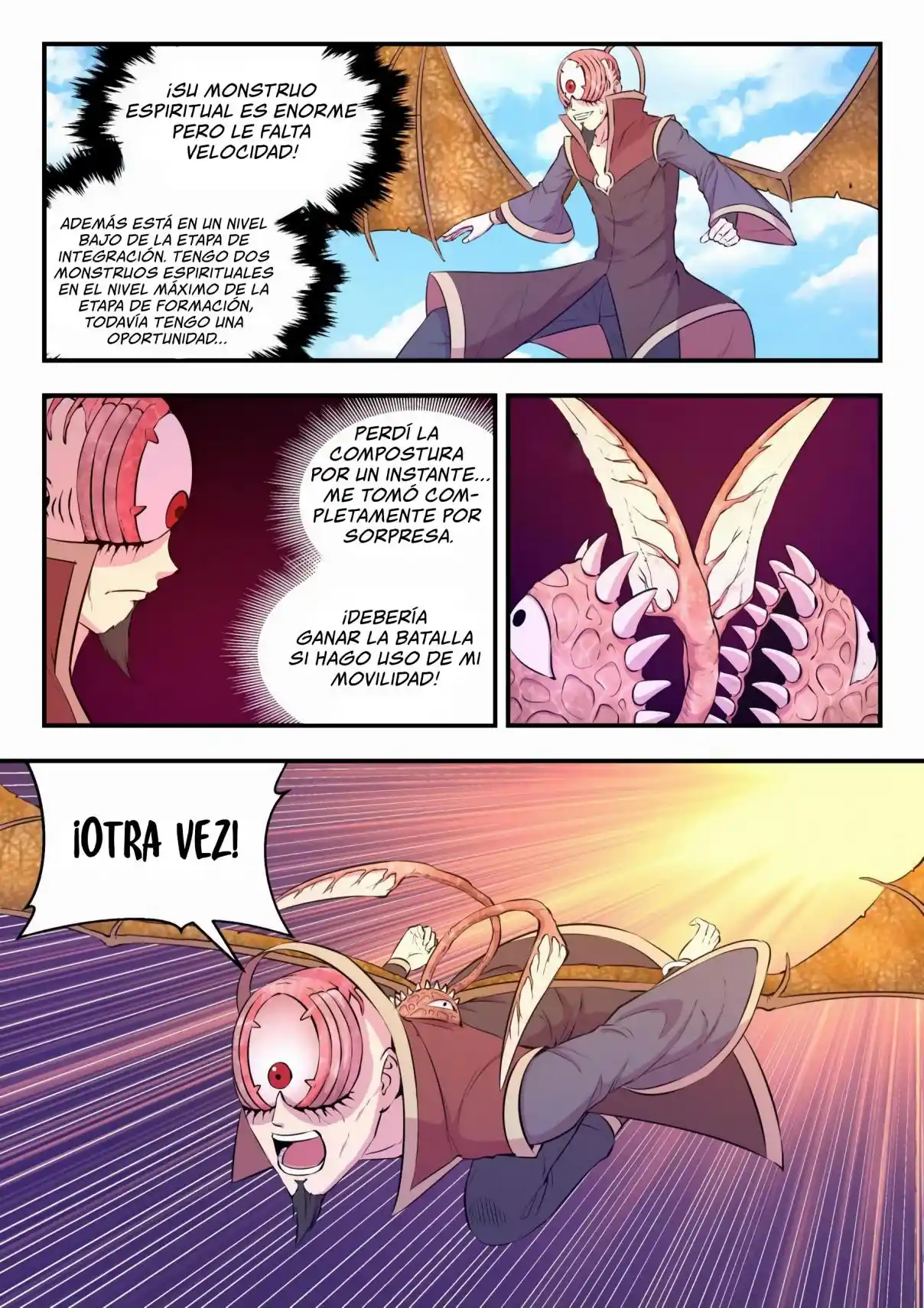 King Of Spirit Beast - Capítulo 44 - Página 13 - LectorTMOo