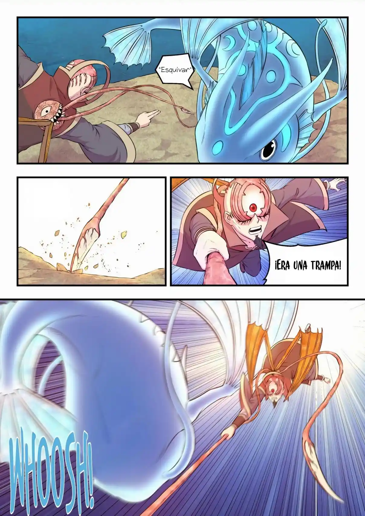 King Of Spirit Beast - Capítulo 44 - Página 14 - LectorTMOo