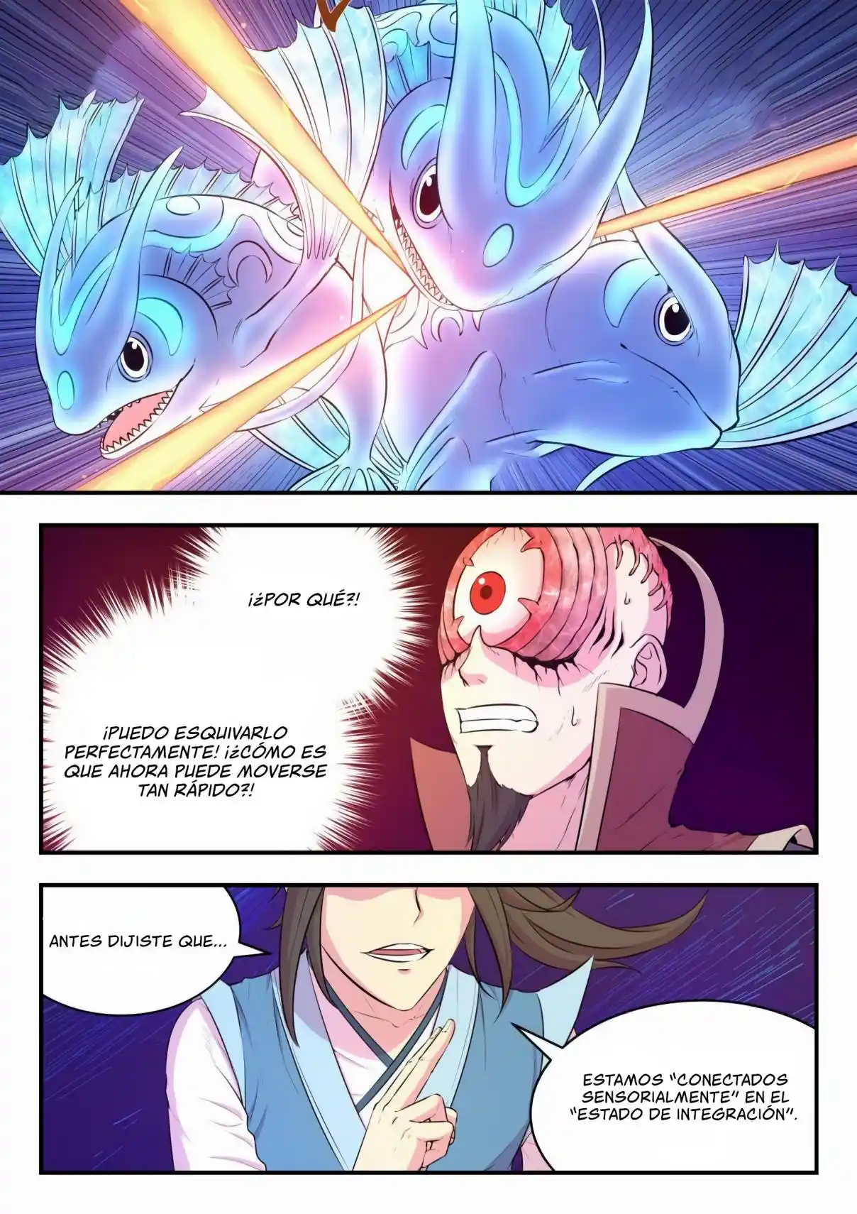 King Of Spirit Beast - Capítulo 44 - Página 20 - LectorTMOo