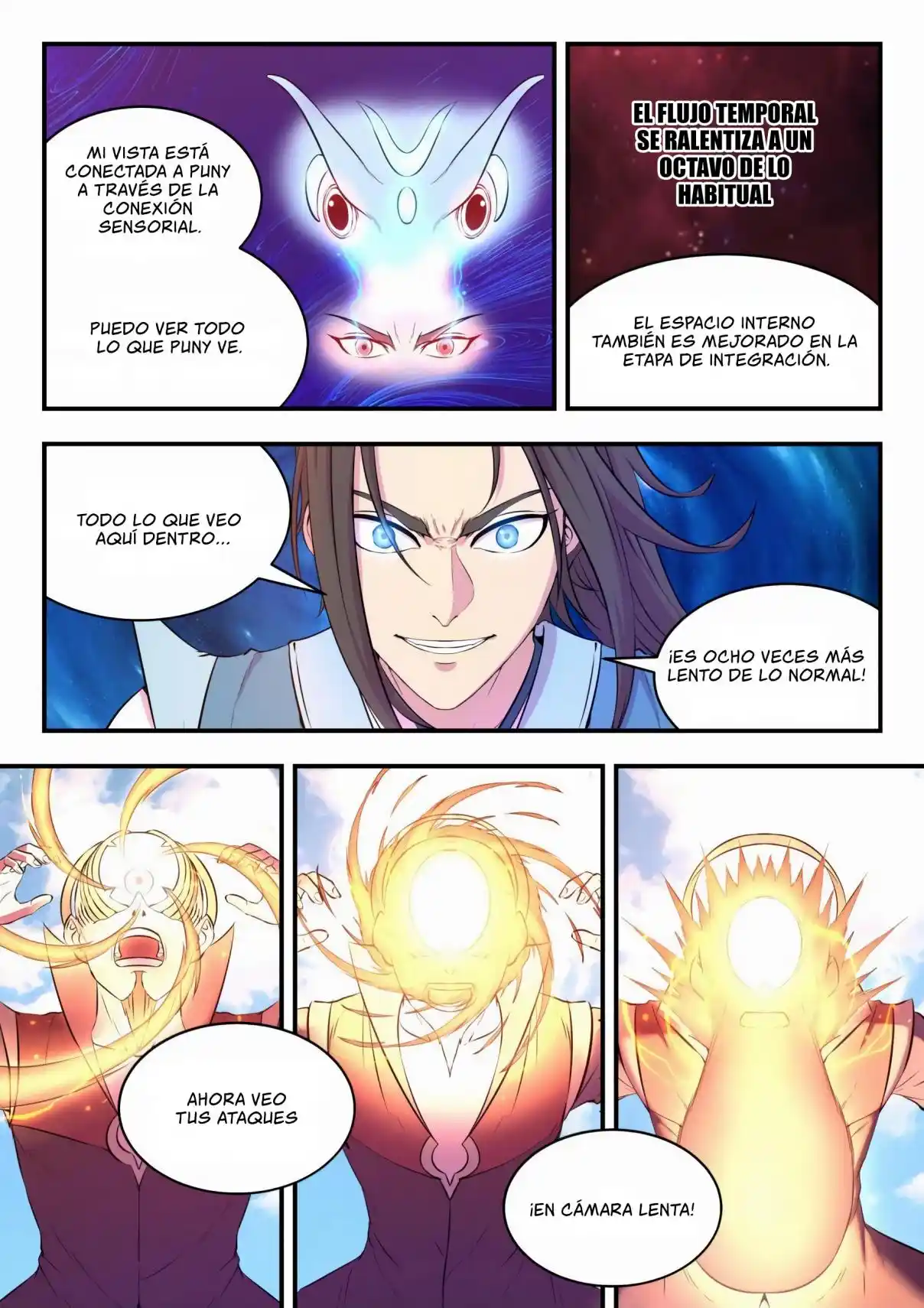 King Of Spirit Beast - Capítulo 44 - Página 21 - LectorTMOo