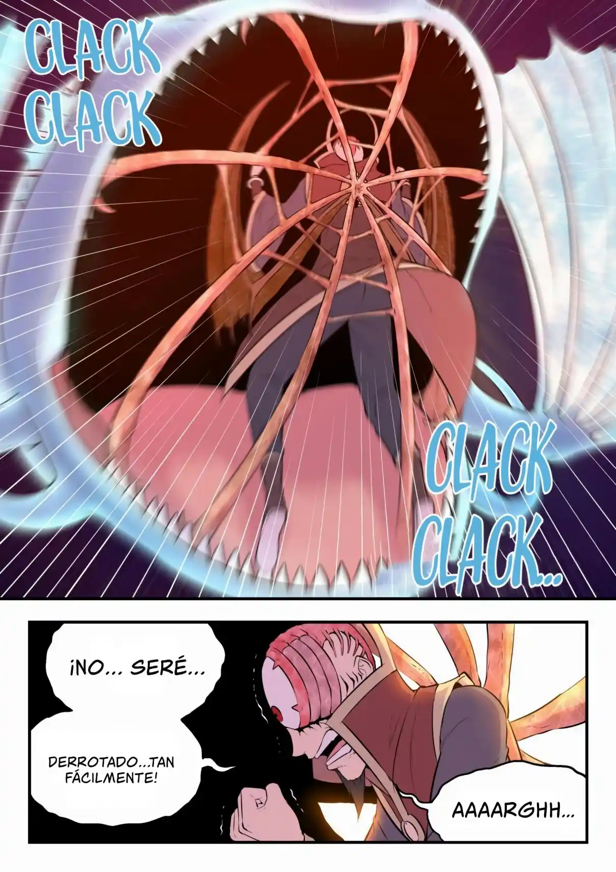King Of Spirit Beast - Capítulo 44 - Página 23 - LectorTMOo