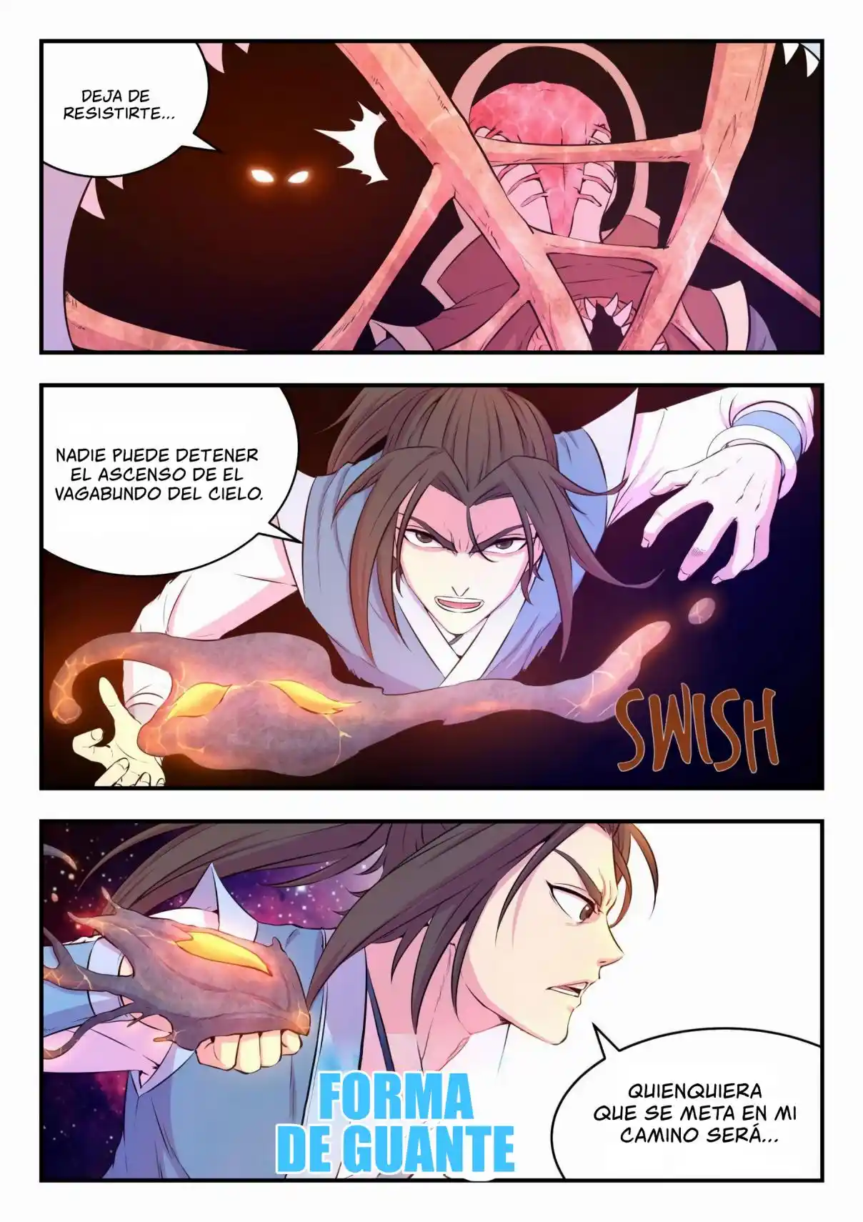 King Of Spirit Beast - Capítulo 44 - Página 24 - LectorTMOo