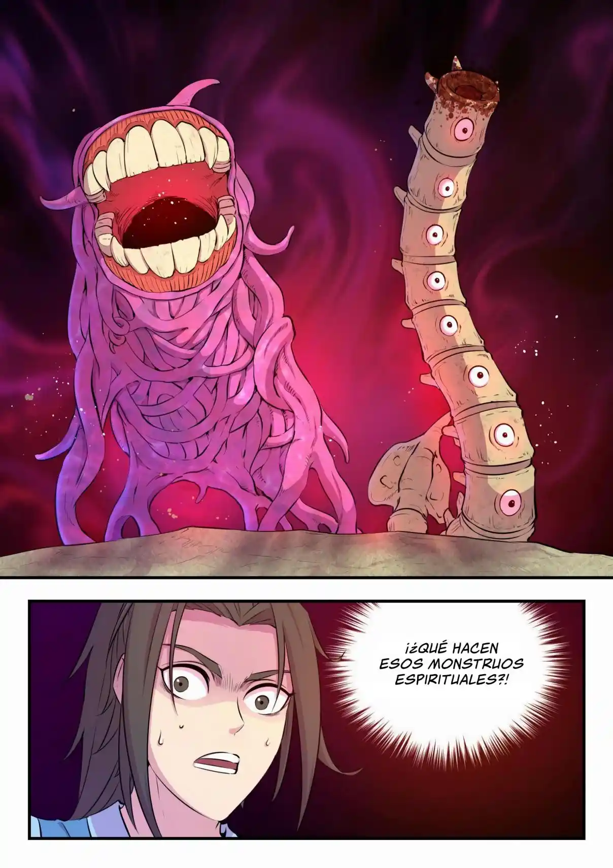 King Of Spirit Beast - Capítulo 45 - Página 9 - LectorTMOo