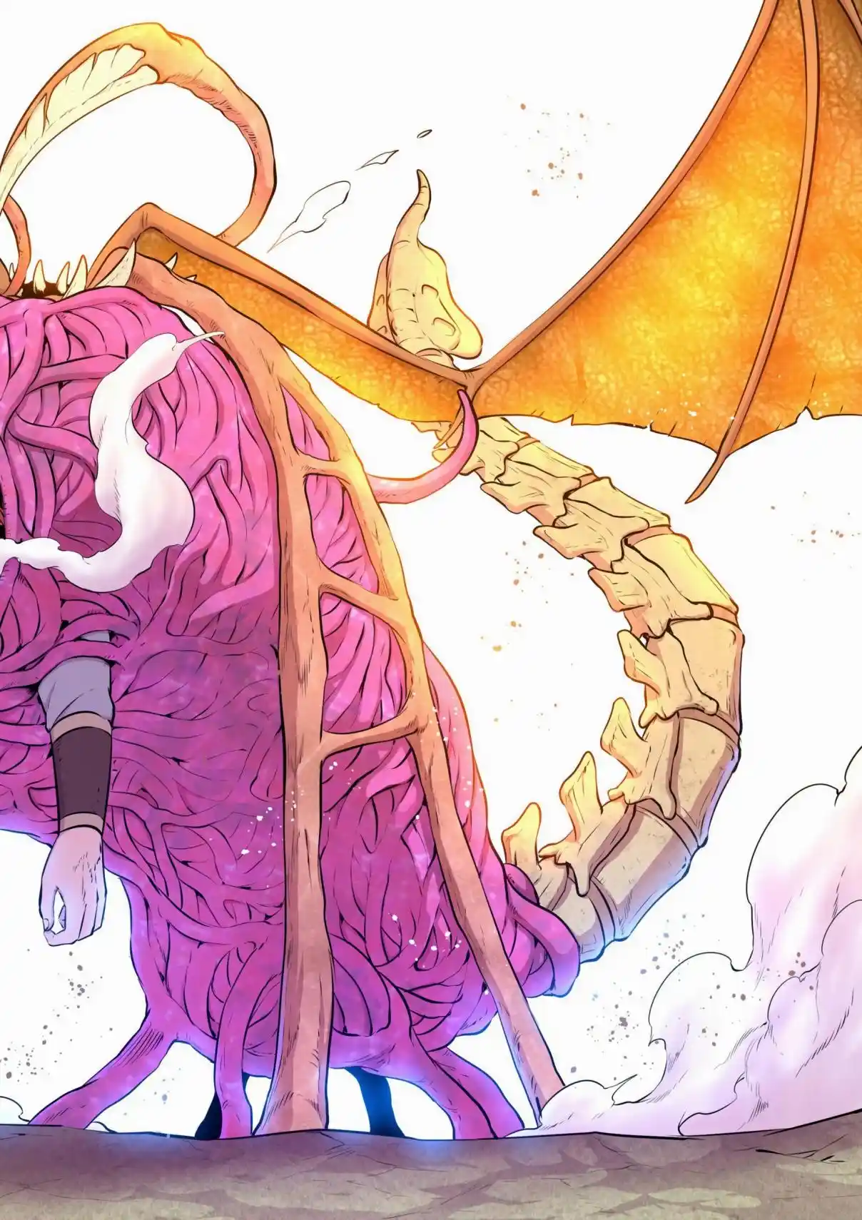 King Of Spirit Beast - Capítulo 45 - Página 13 - LectorTMOo