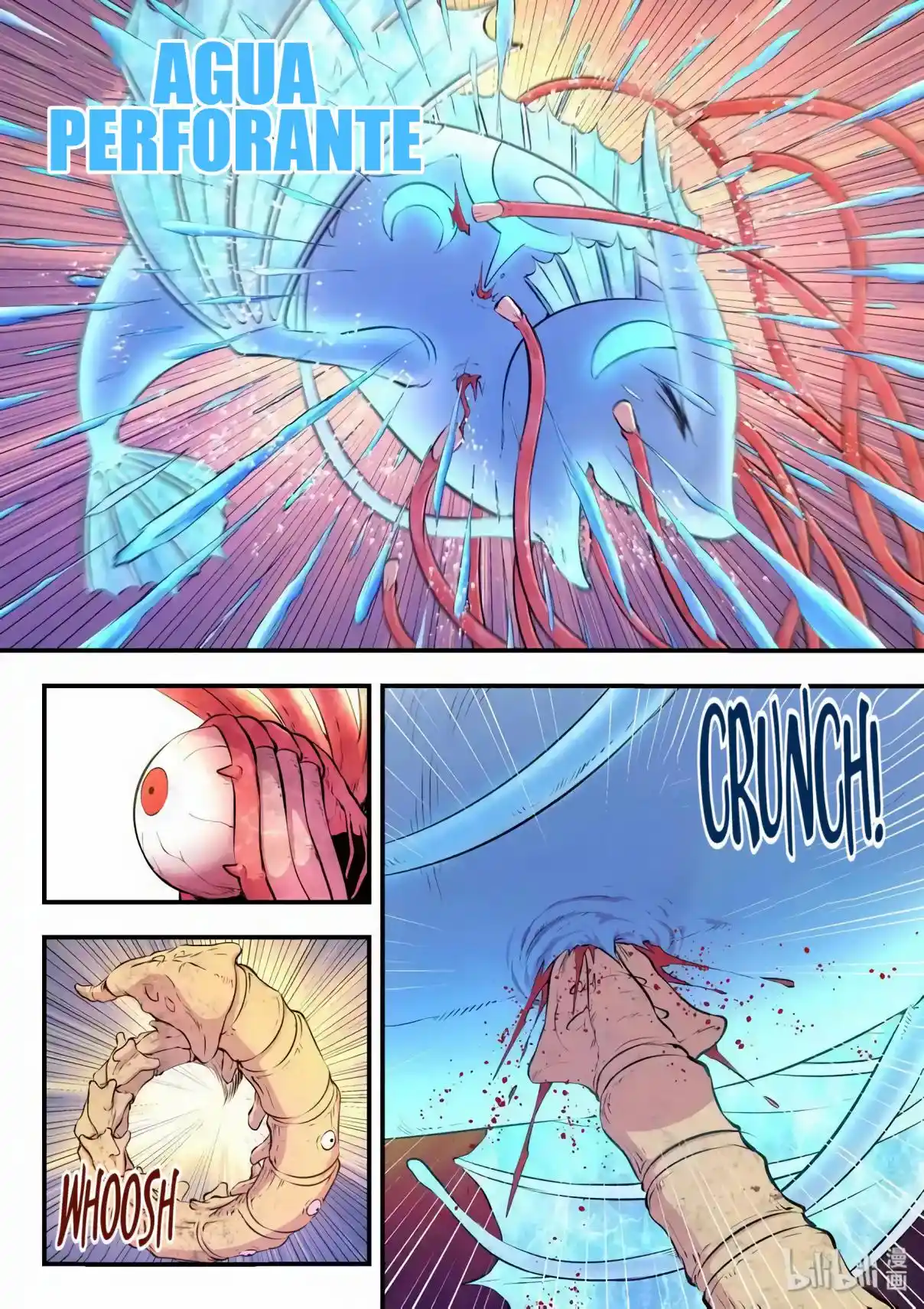 King Of Spirit Beast - Capítulo 45 - Página 17 - LectorTMOo