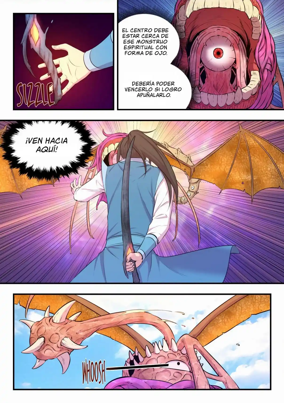 King Of Spirit Beast - Capítulo 45 - Página 20 - LectorTMOo