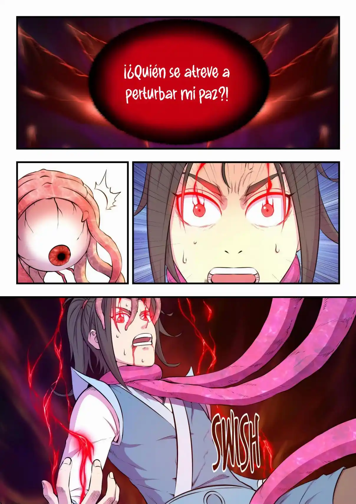 King Of Spirit Beast - Capítulo 45 - Página 25 - LectorTMOo